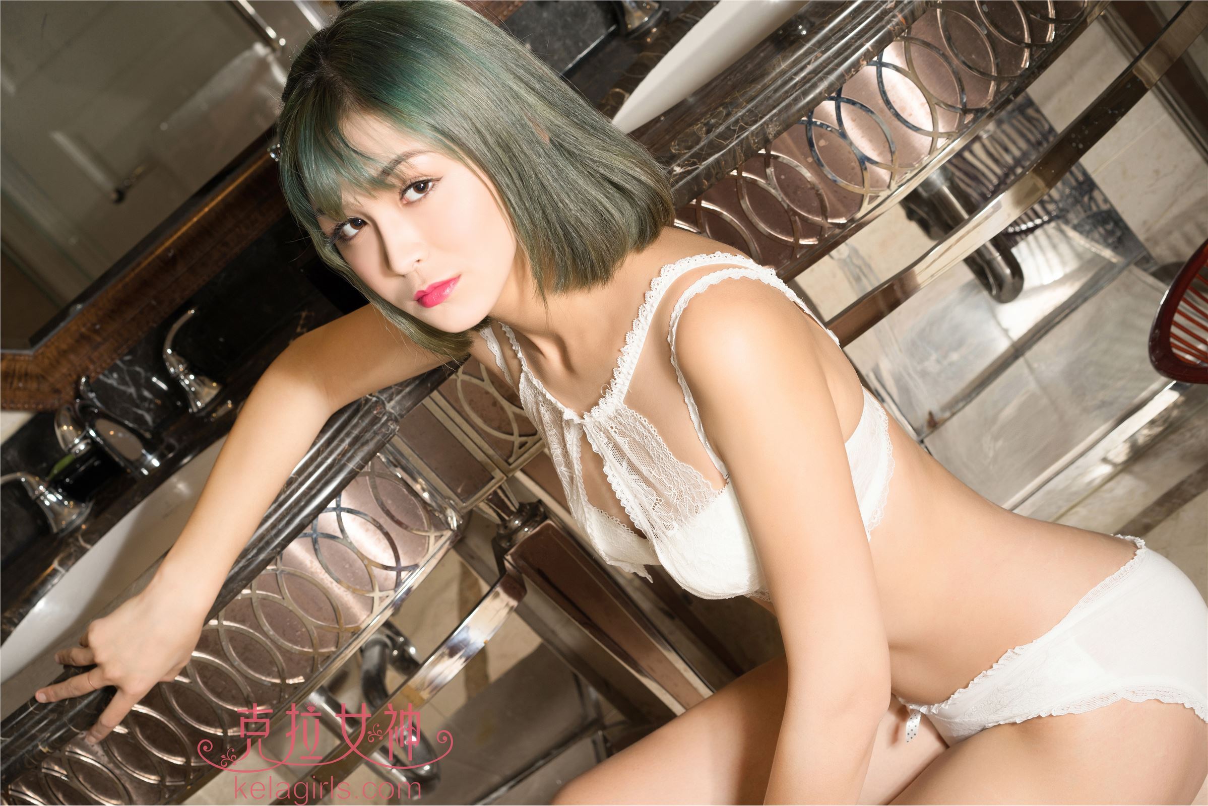 [KeLaGirls克拉女神]2018.01.04 朵哈