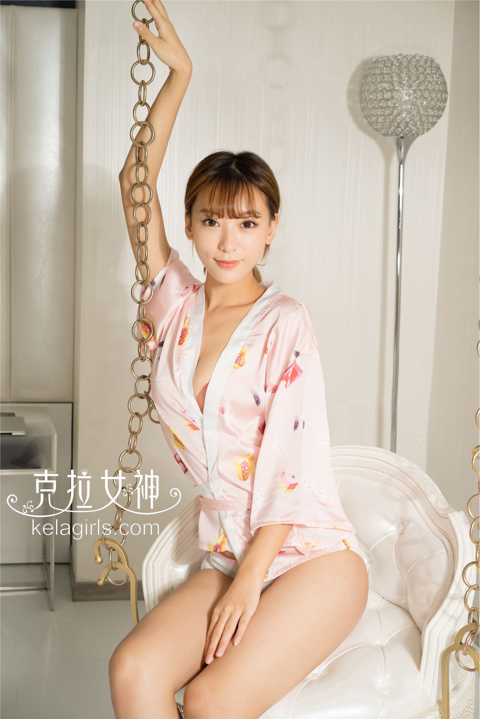 [KeLaGirls克拉女神]2018.01.29 艾米