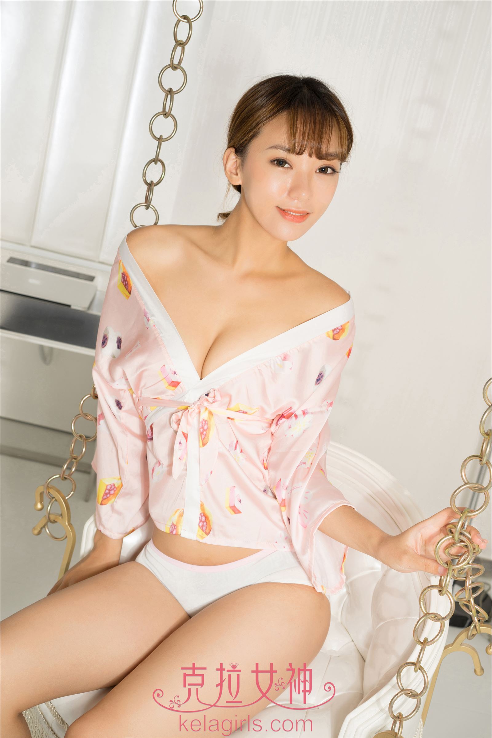 [KeLaGirls克拉女神]2018.01.29 艾米