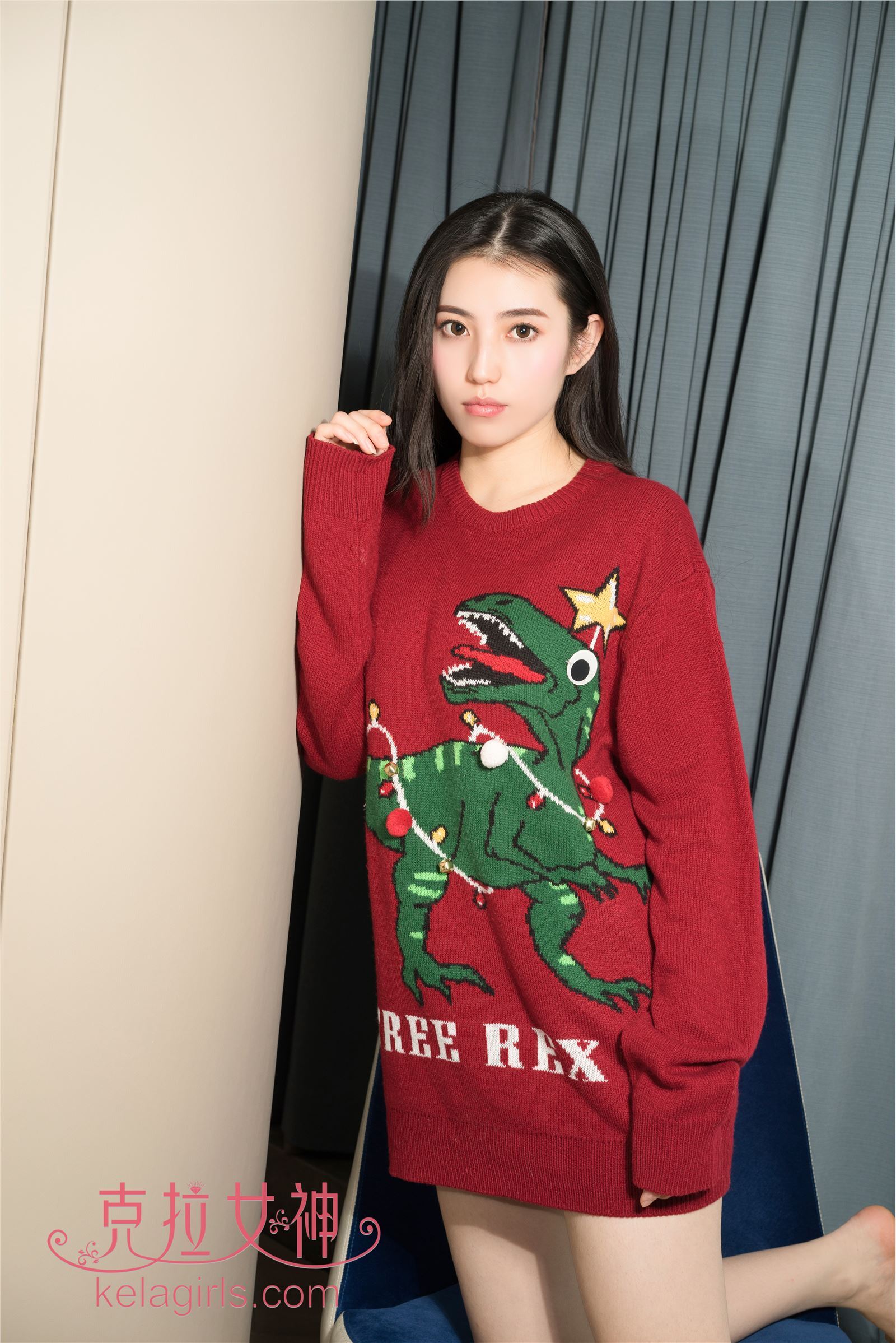 [KeLaGirls克拉女神]2018.02.03 忆之