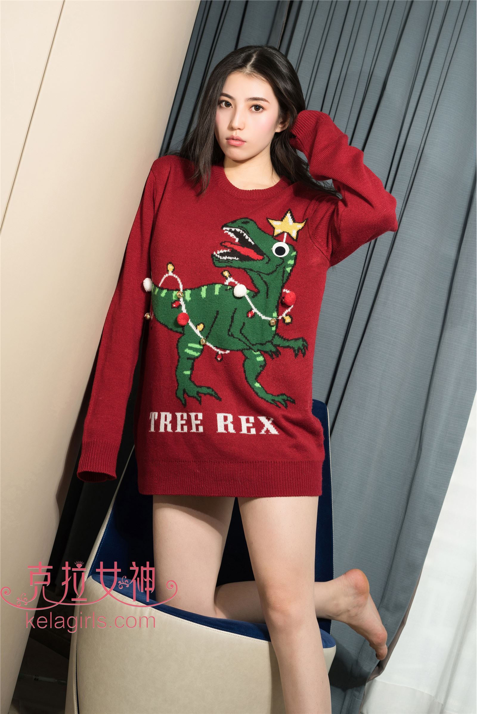 [KeLaGirls克拉女神]2018.02.03 忆之