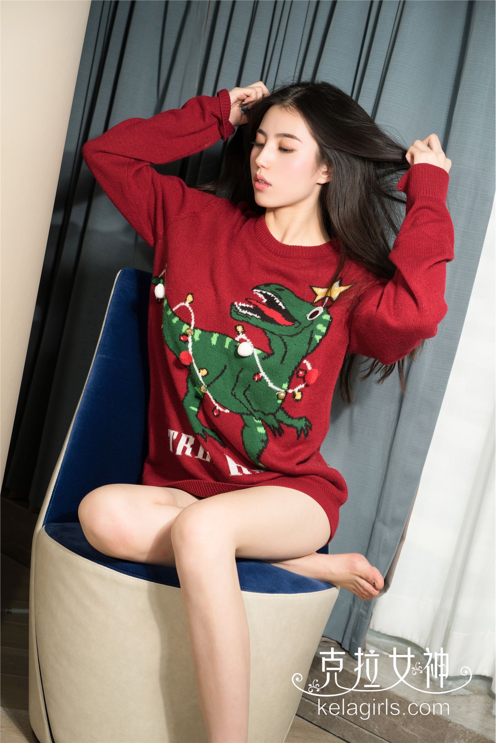 [KeLaGirls克拉女神]2018.02.03 忆之