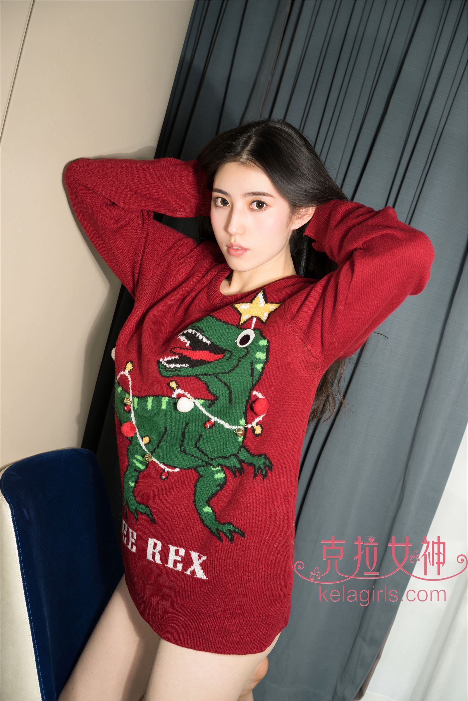 [KeLaGirls克拉女神]2018.02.03 忆之