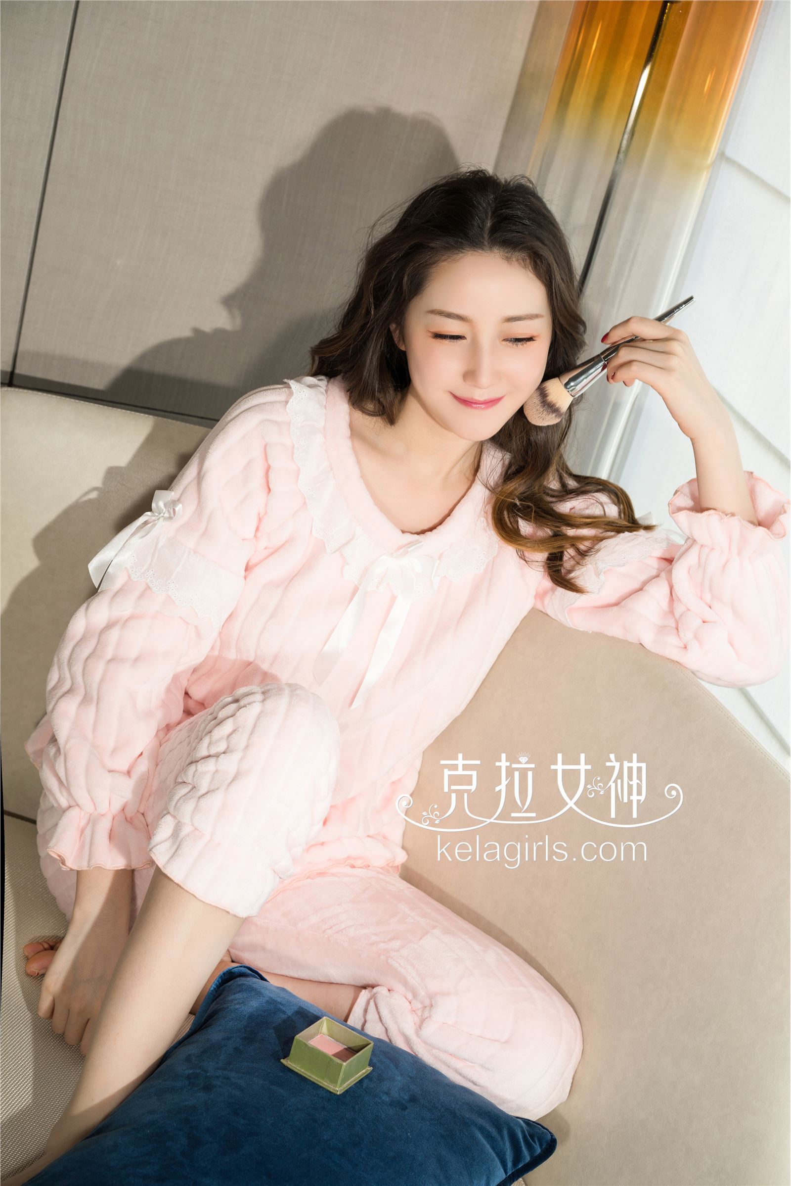 [KeLaGirls克拉女神]2018.02.05 杨暖