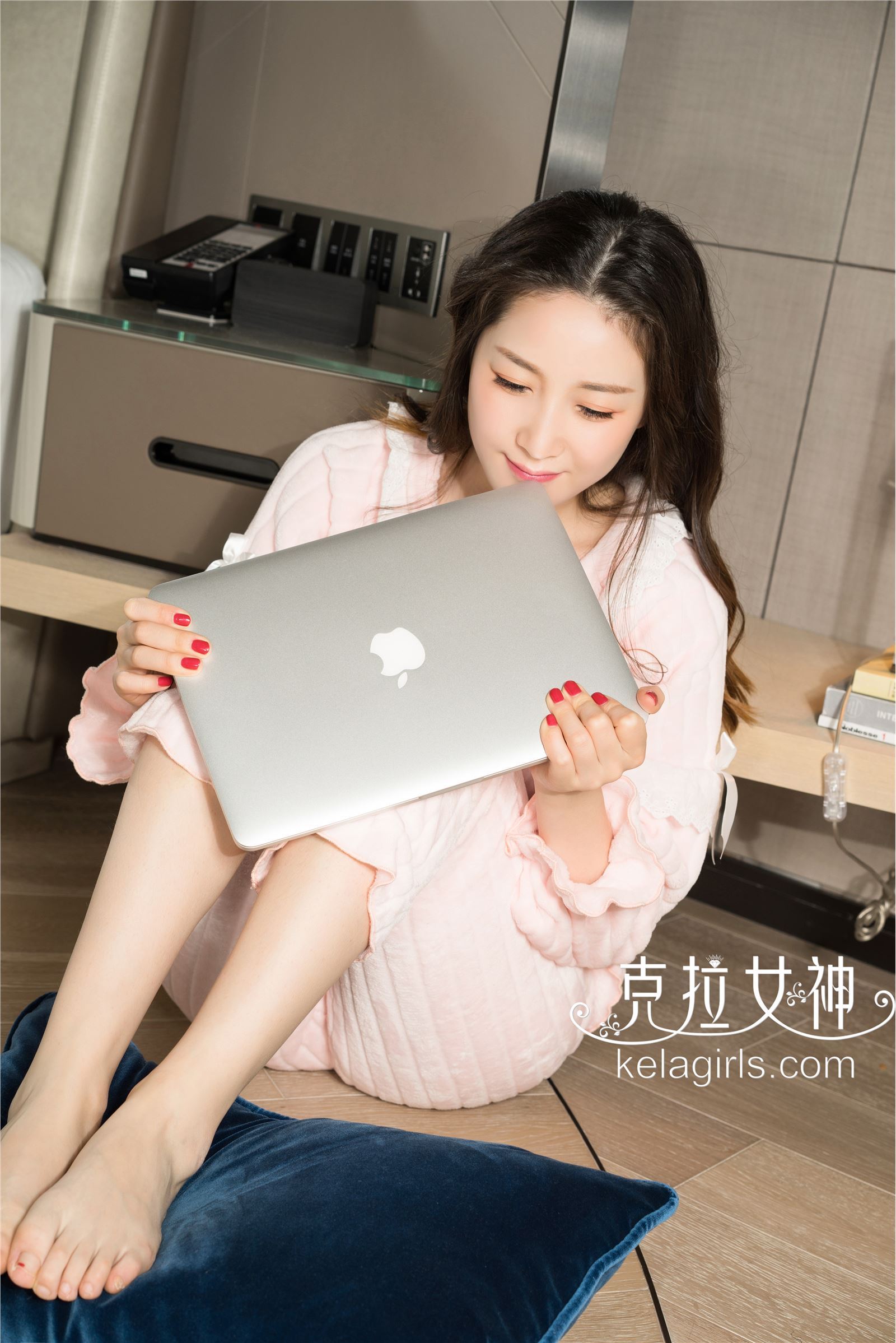 [KeLaGirls克拉女神]2018.02.05 杨暖