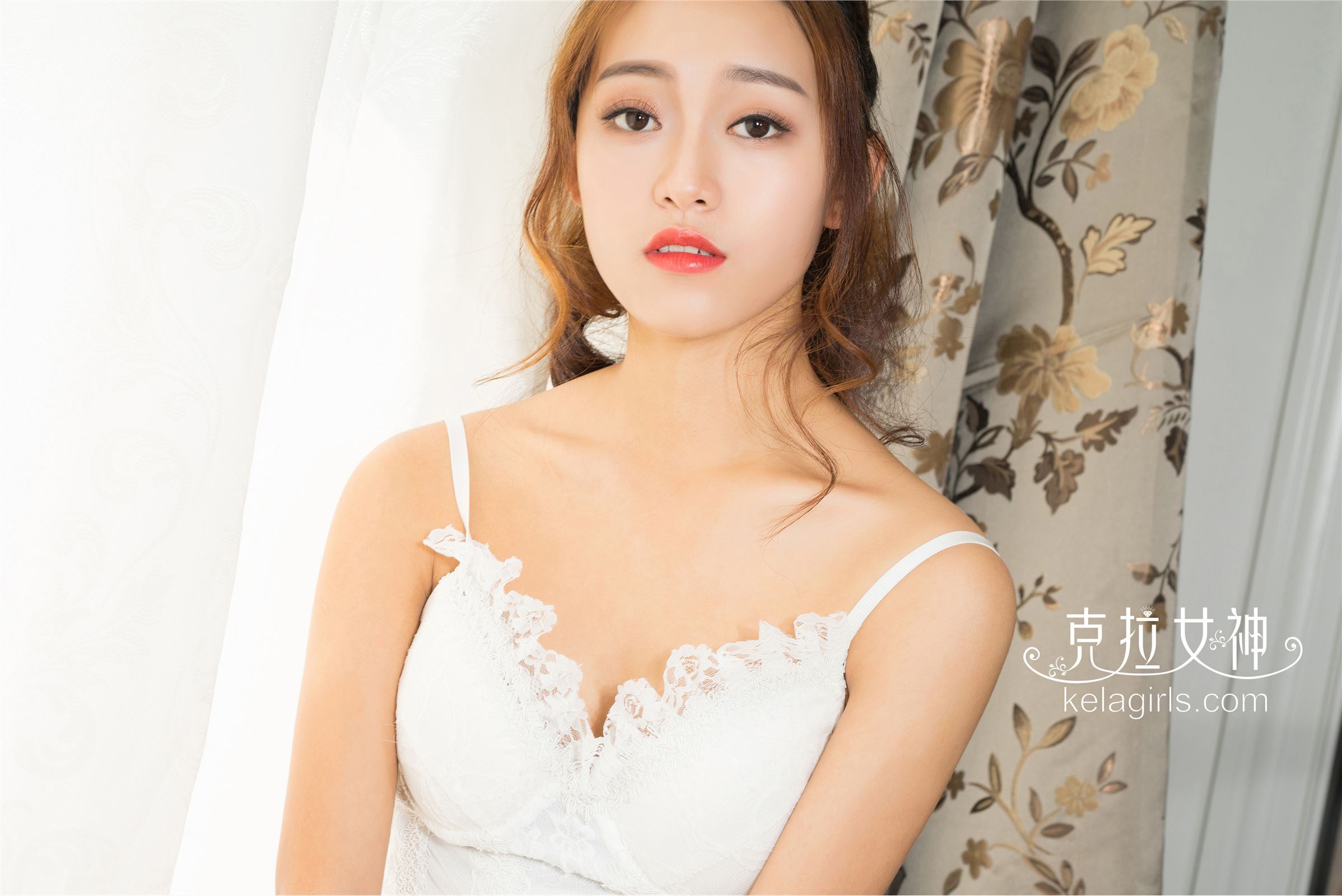 [KeLaGirls克拉女神] 2018.02.09 惠茜《清风徐来》