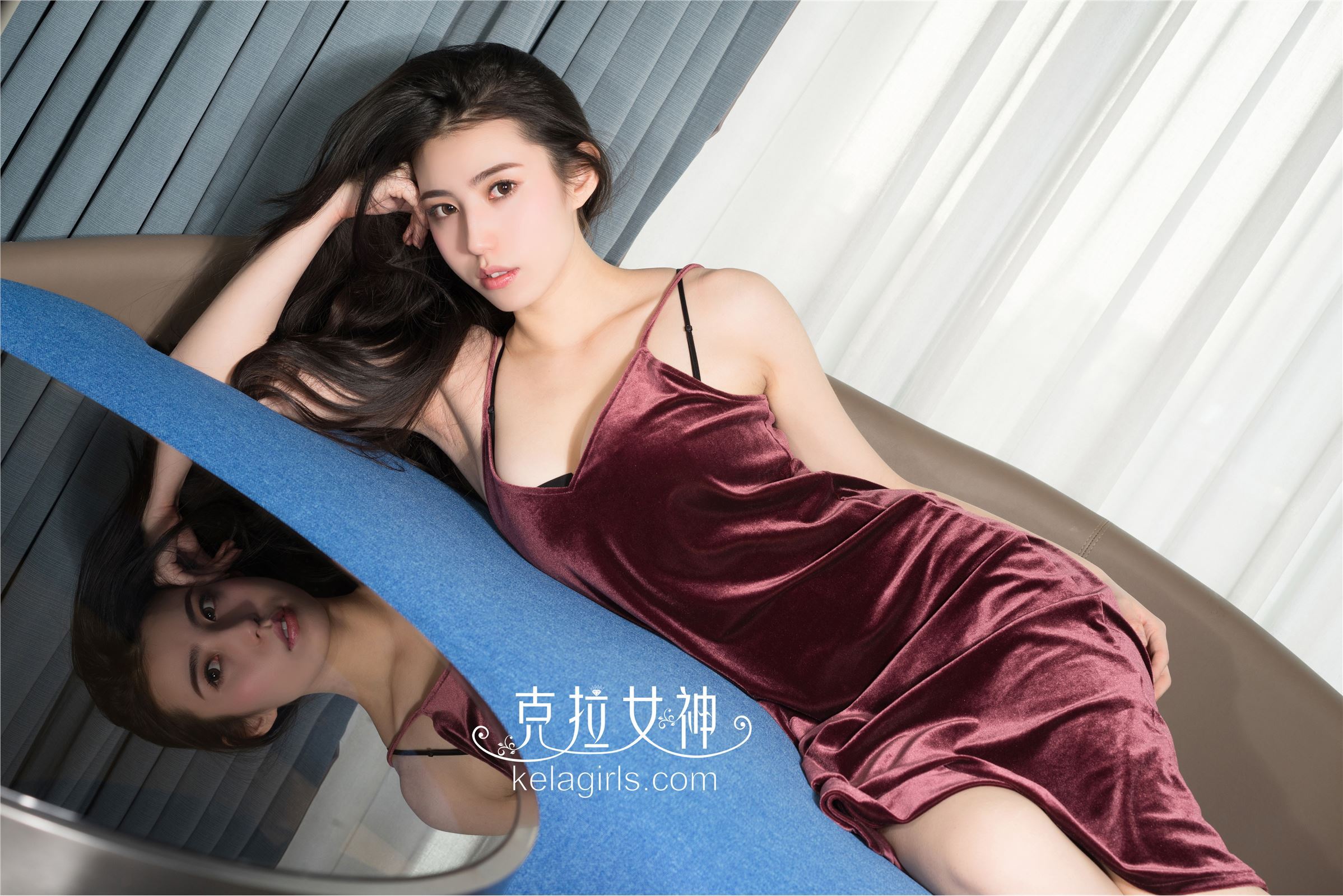 [KELAGIRLS克拉女神]2018-03-06 忆之 我只在乎你