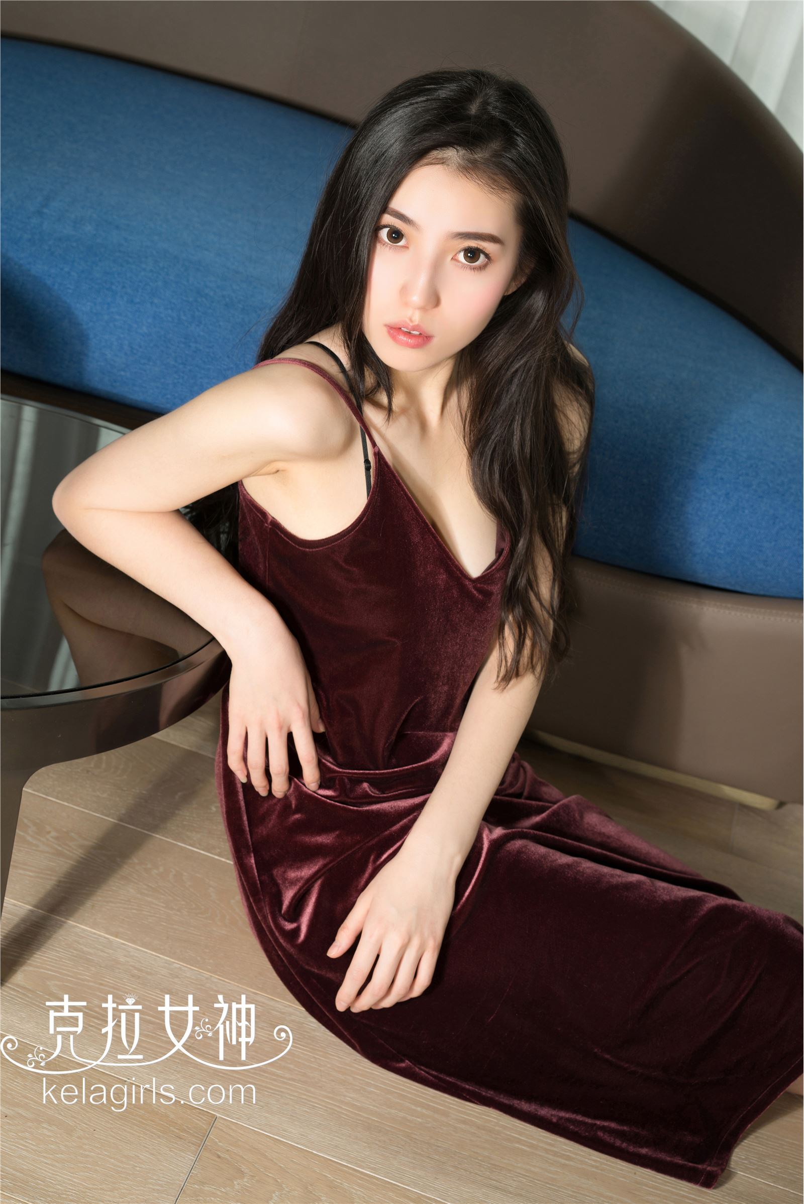 [KELAGIRLS克拉女神]2018-03-06 忆之 我只在乎你