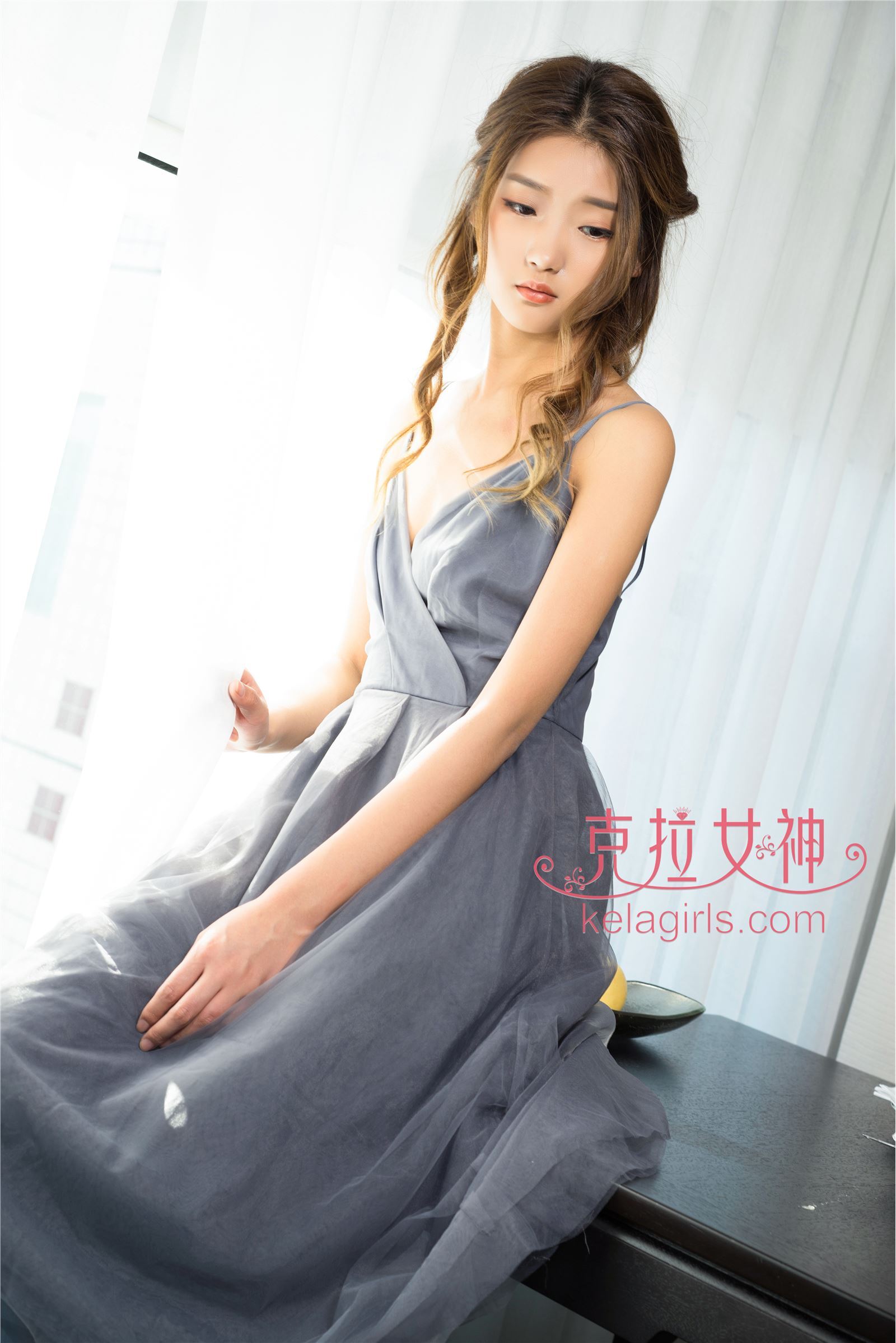 [KeLaGirls克拉女神]2018.03.21 瑶瑶