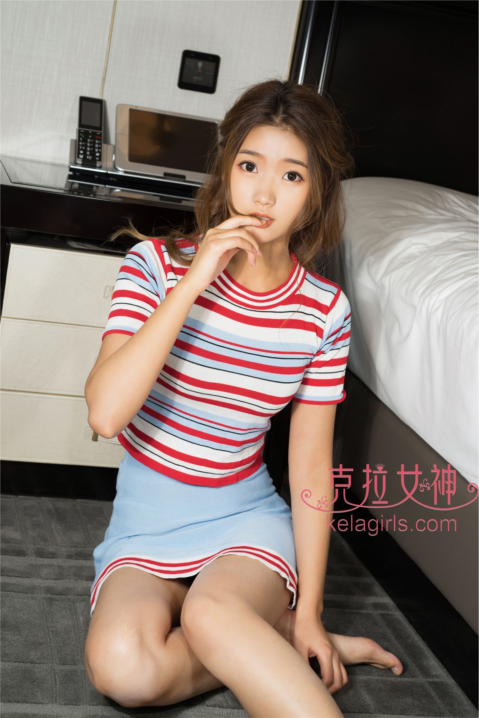 [KelaGirls克拉女神]2018.04.26 瑶瑶