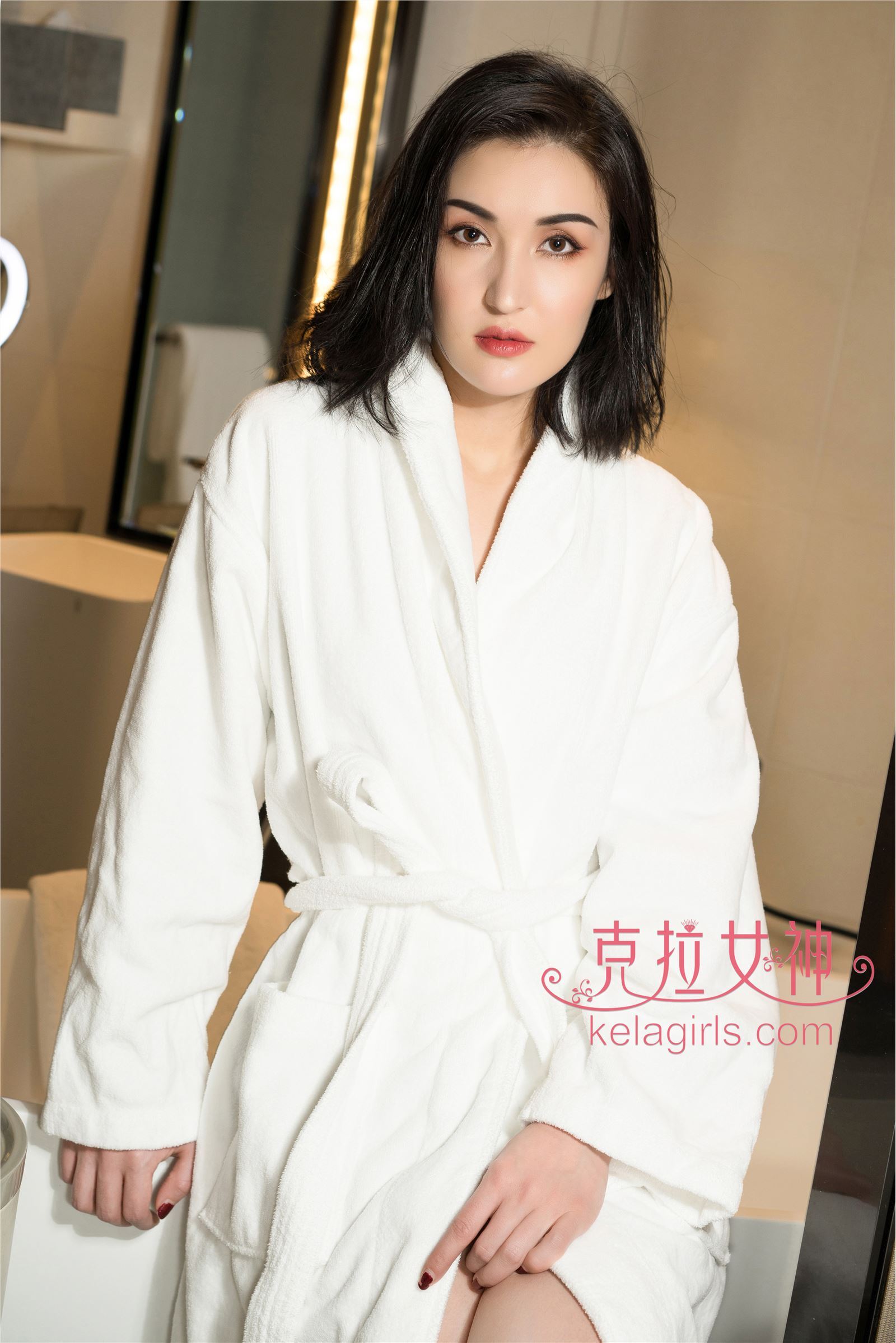 [KelaGirls克拉女神]2018.05.04 瑞莎