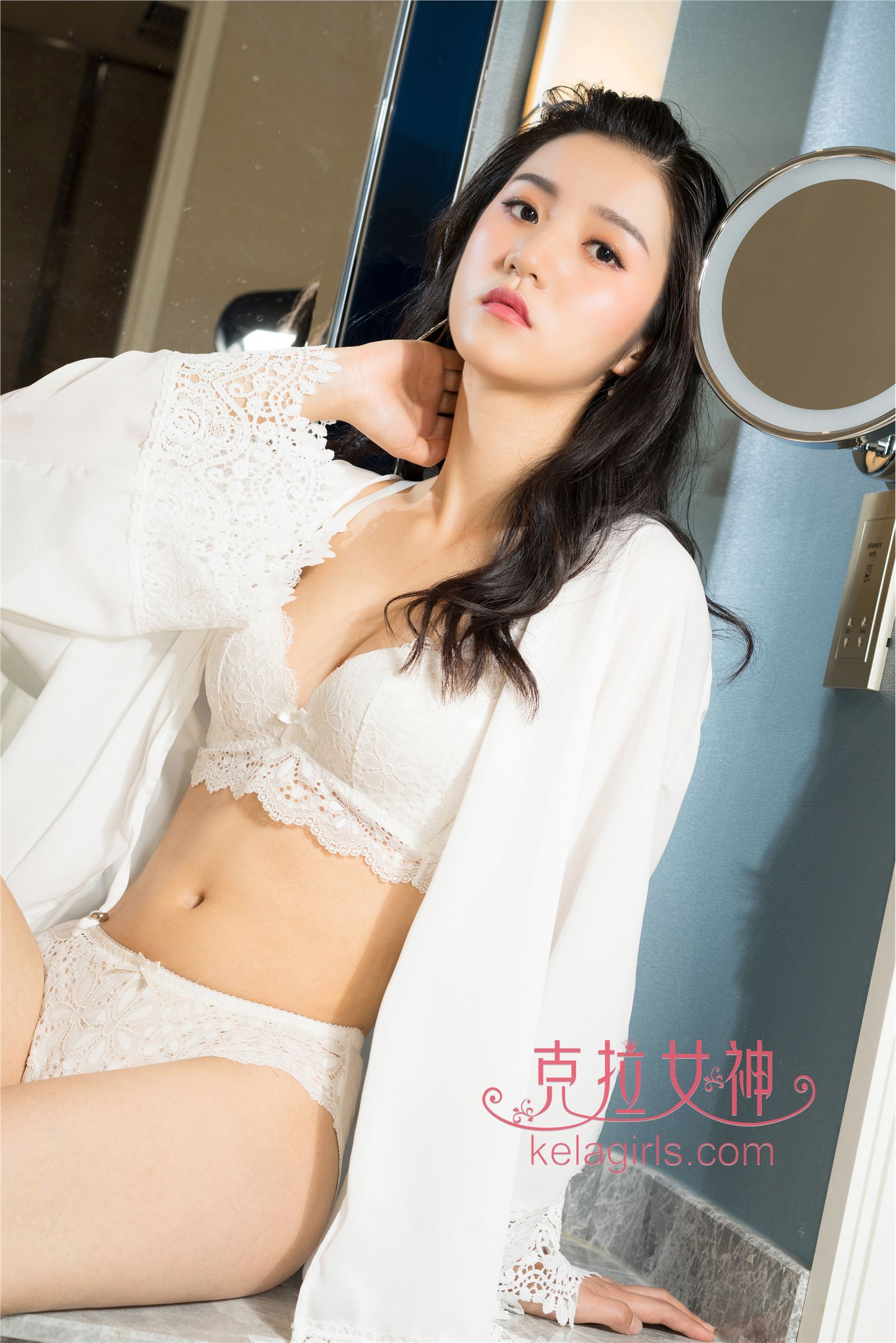 [KeLaGirls克拉女神] 2018-05-16 倩倩《韶颜稚齿》