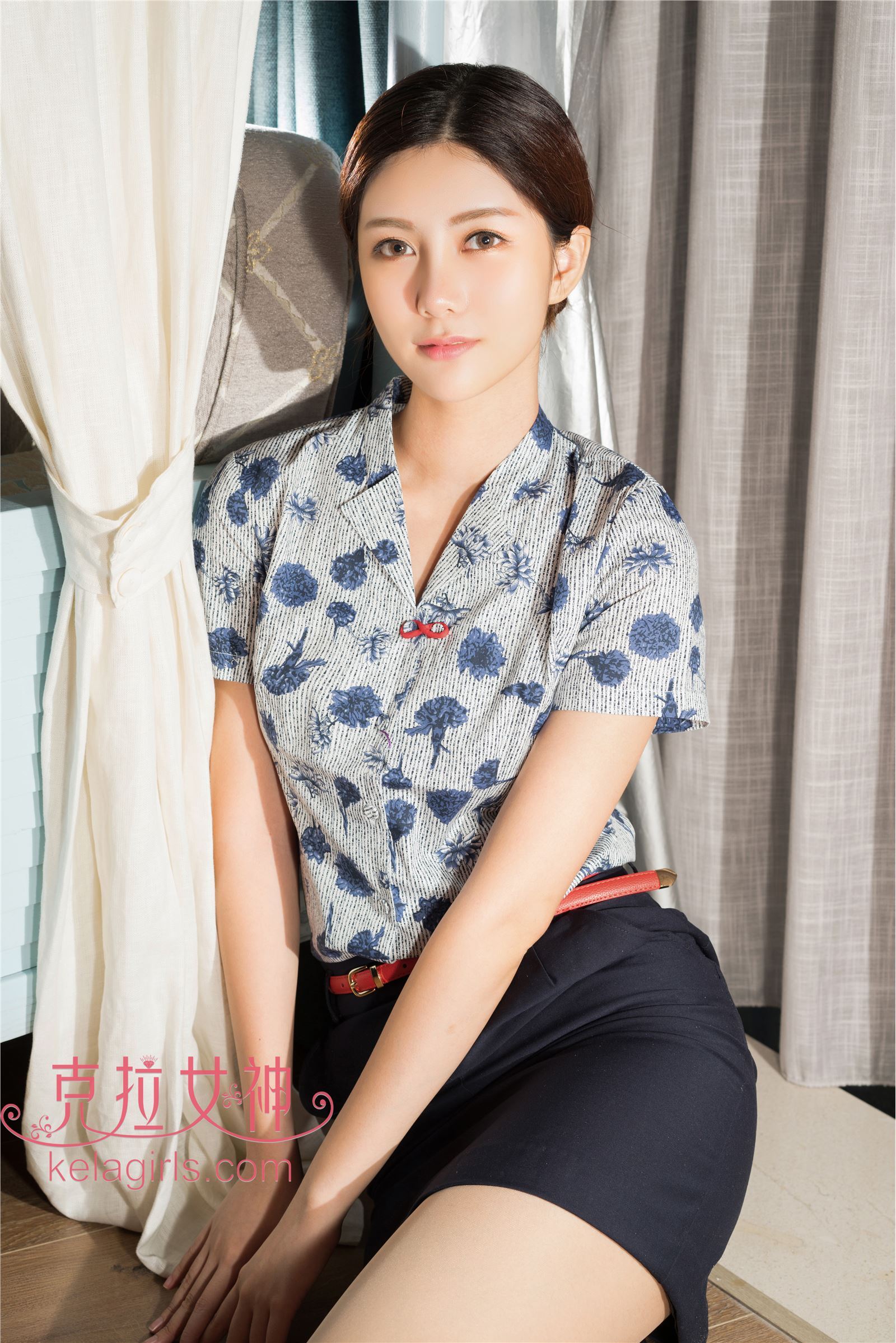 [KELAGIRLS克拉女神]2018-05-20 宋智珍 空姐の丝足