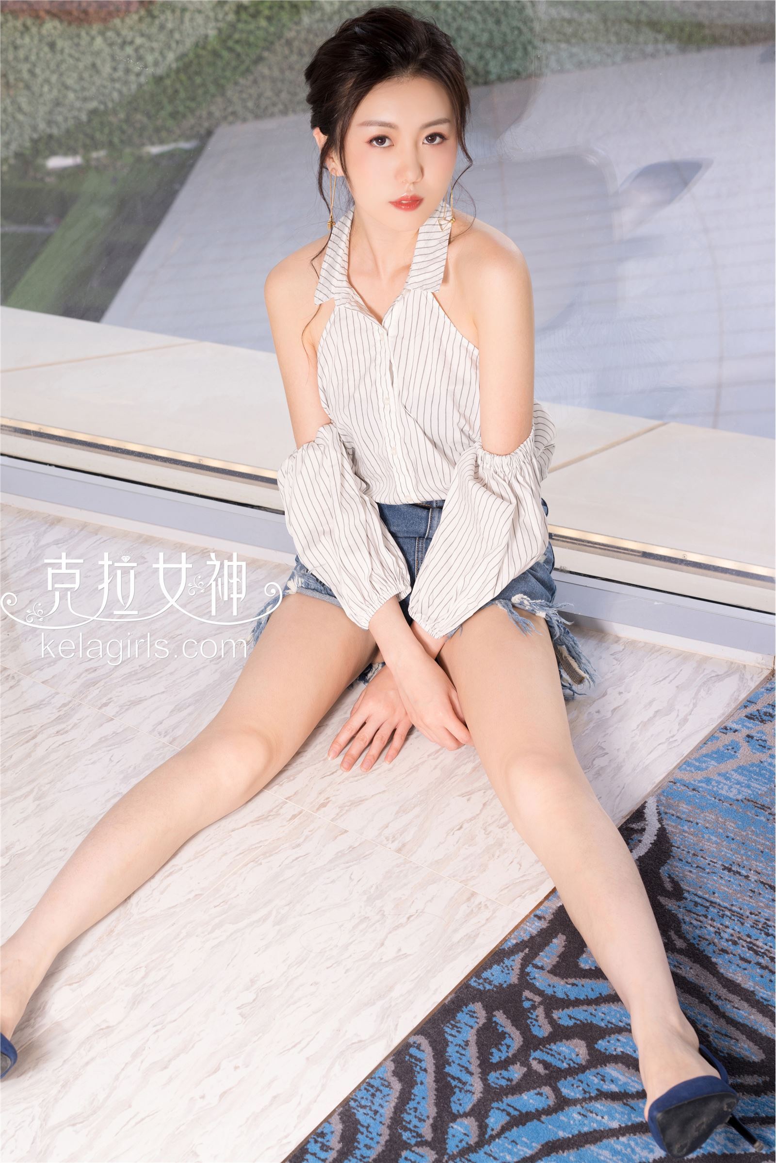 [KelaGirls克拉女神]2018.05.28 芸斐