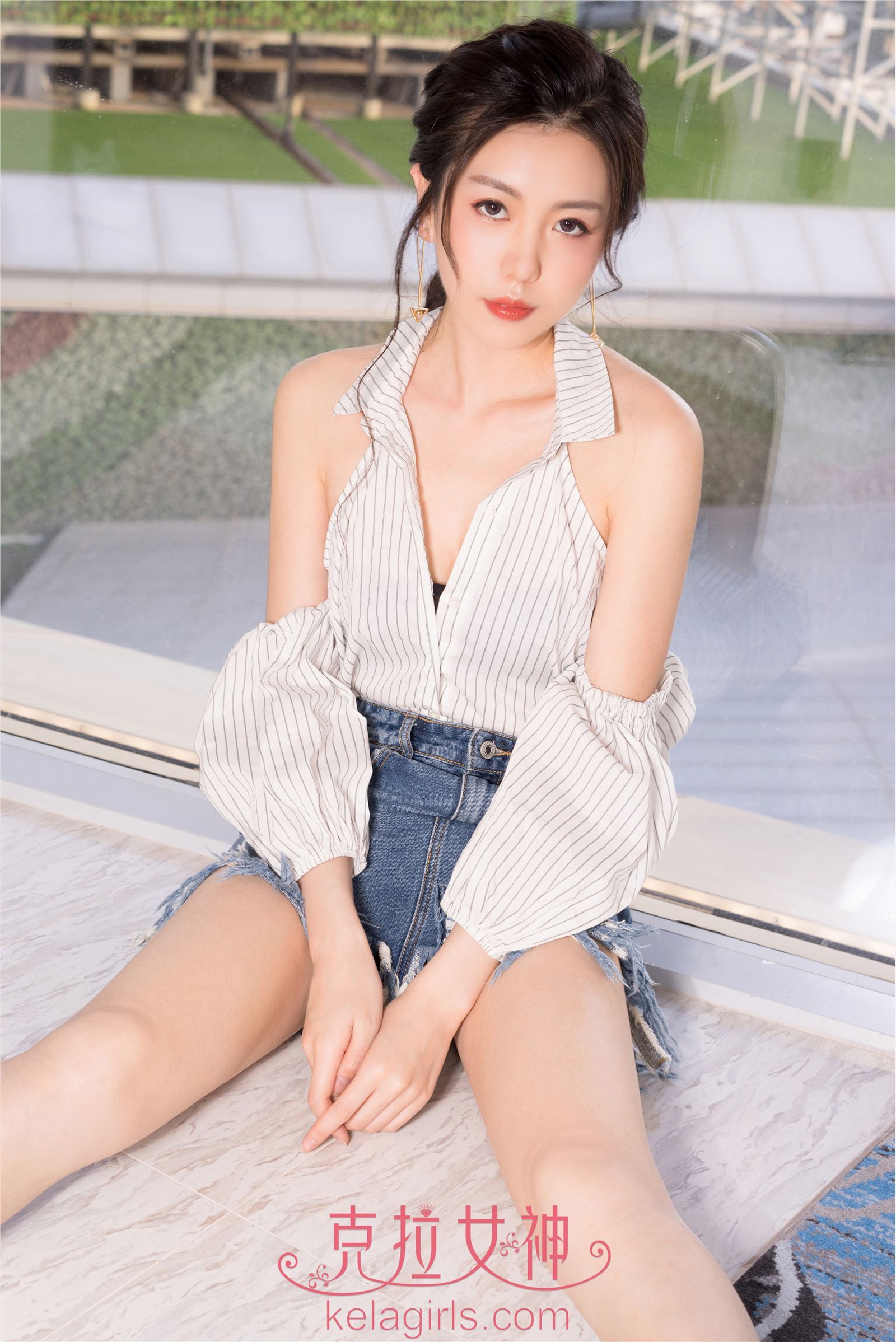[KelaGirls克拉女神]2018.05.28 芸斐