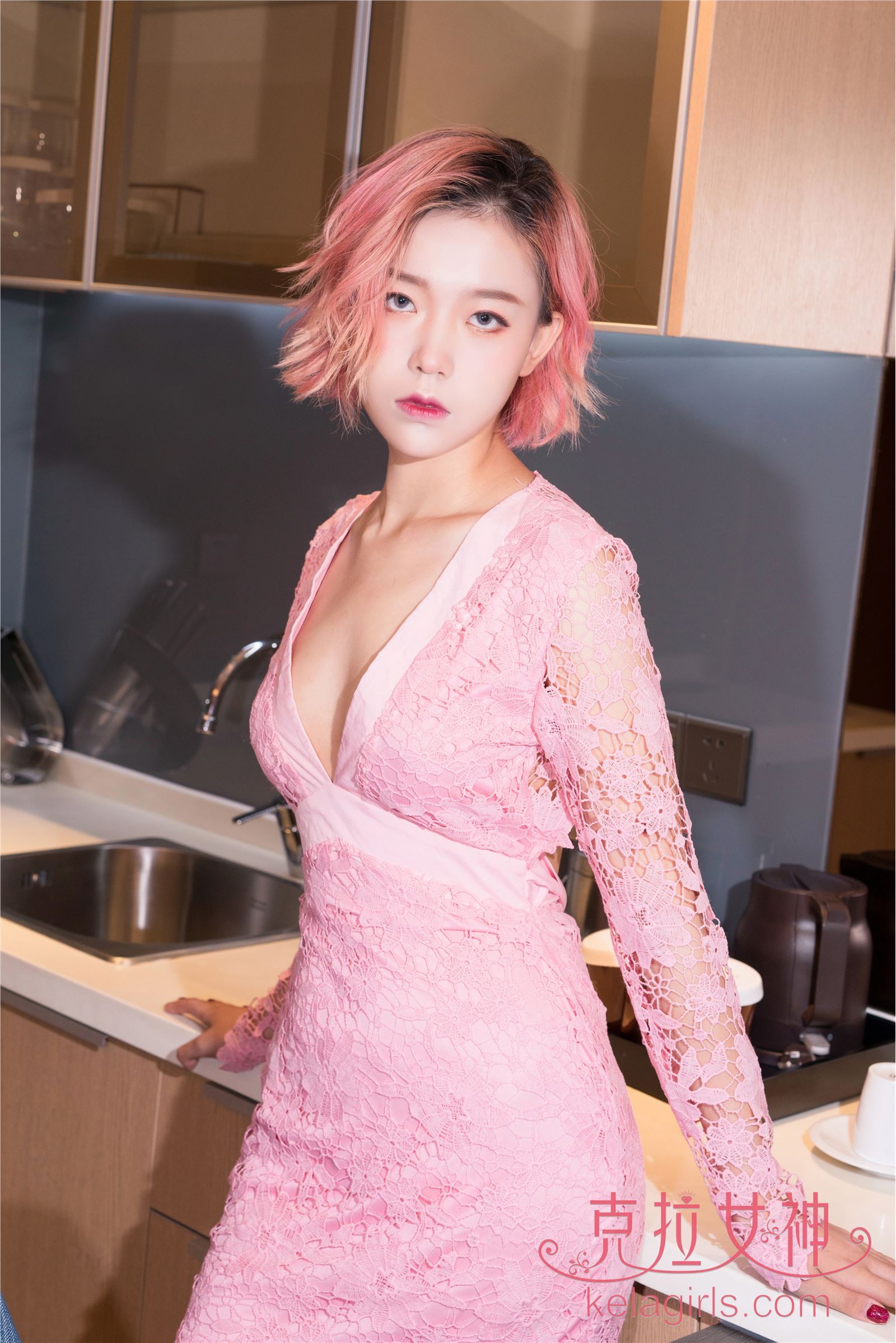 [KELAGIRLS克拉女神]2018-07-28 小帆 骄阳似火