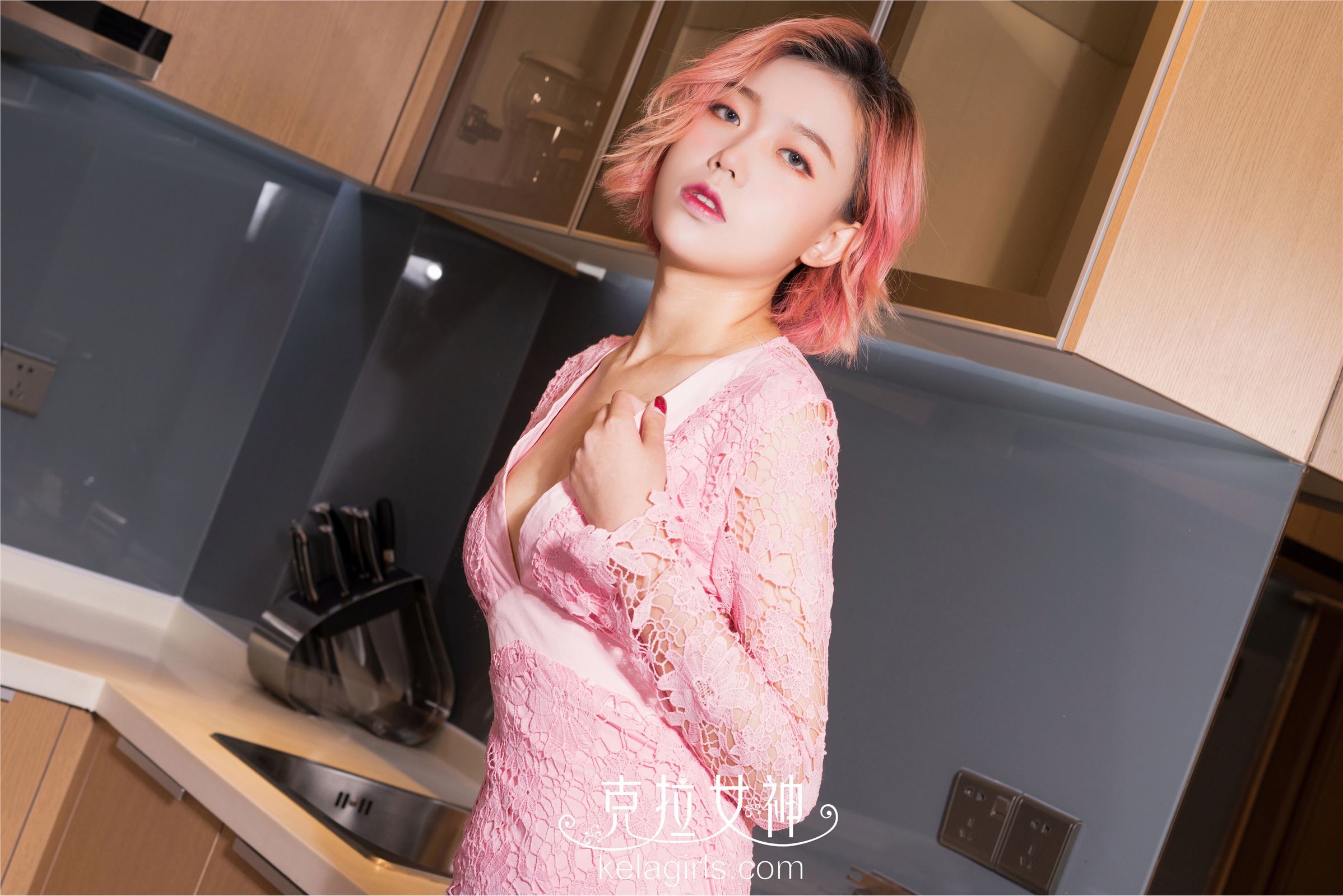 [KELAGIRLS克拉女神]2018-07-28 小帆 骄阳似火