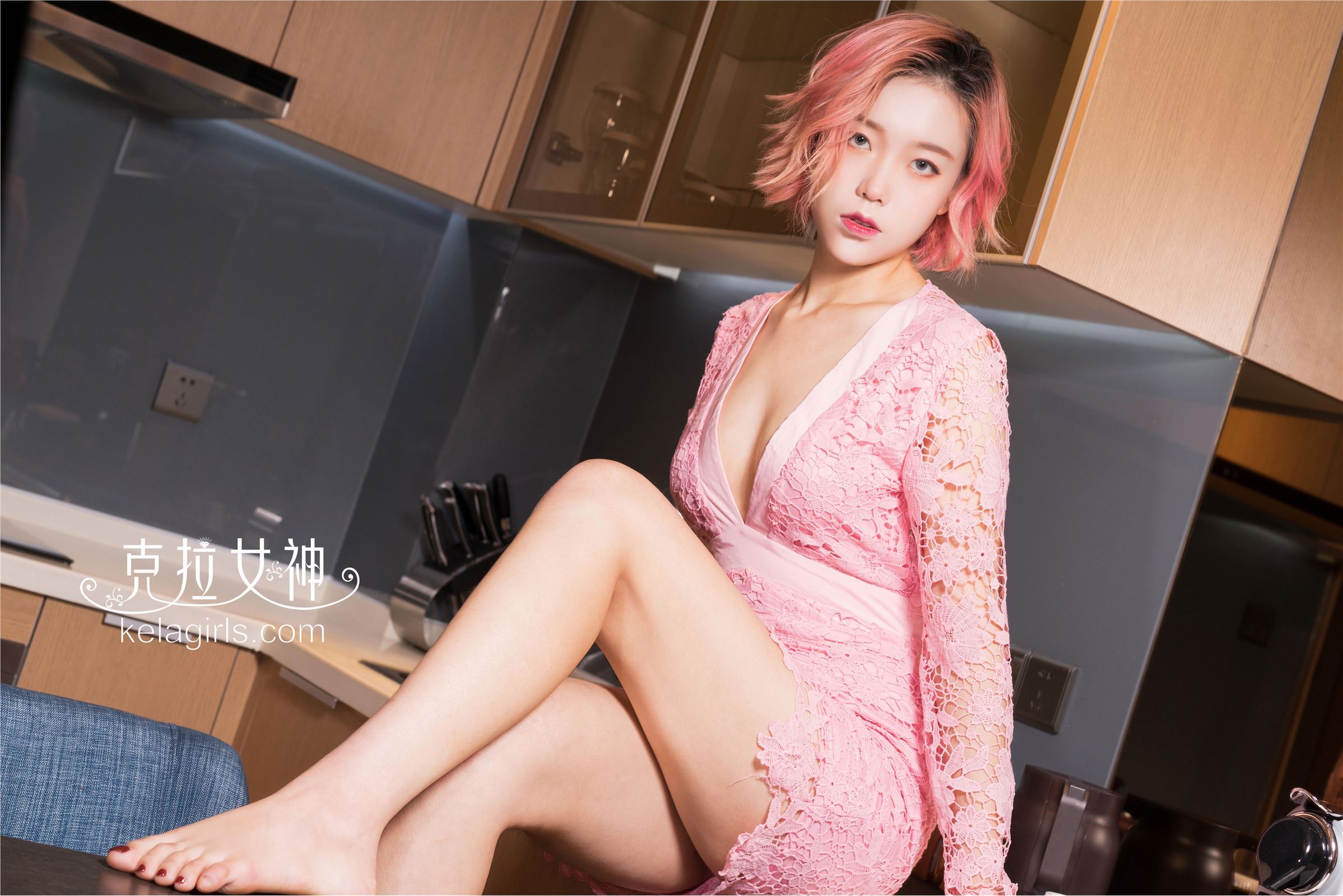 [KELAGIRLS克拉女神]2018-07-28 小帆 骄阳似火