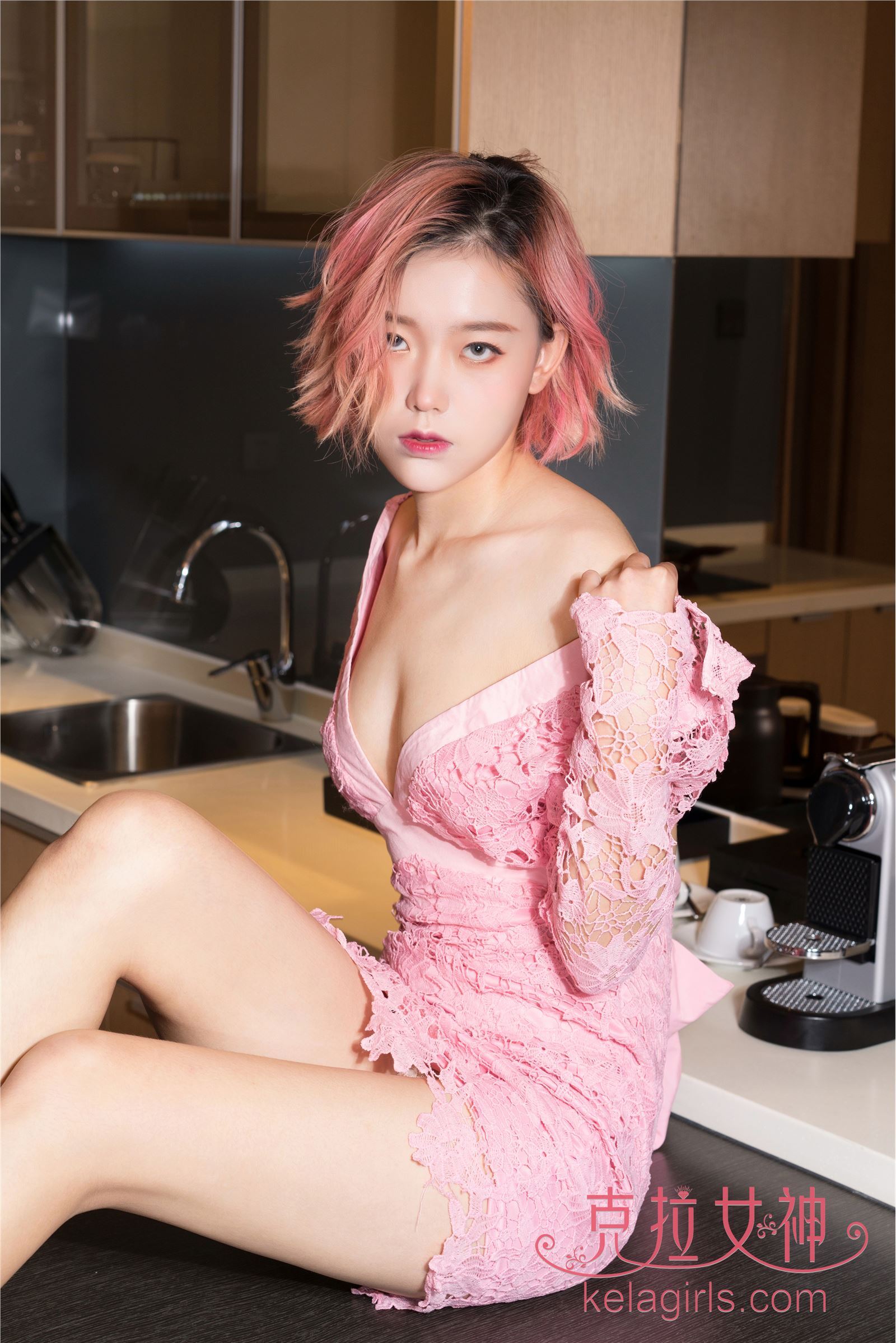 [KELAGIRLS克拉女神]2018-07-28 小帆 骄阳似火