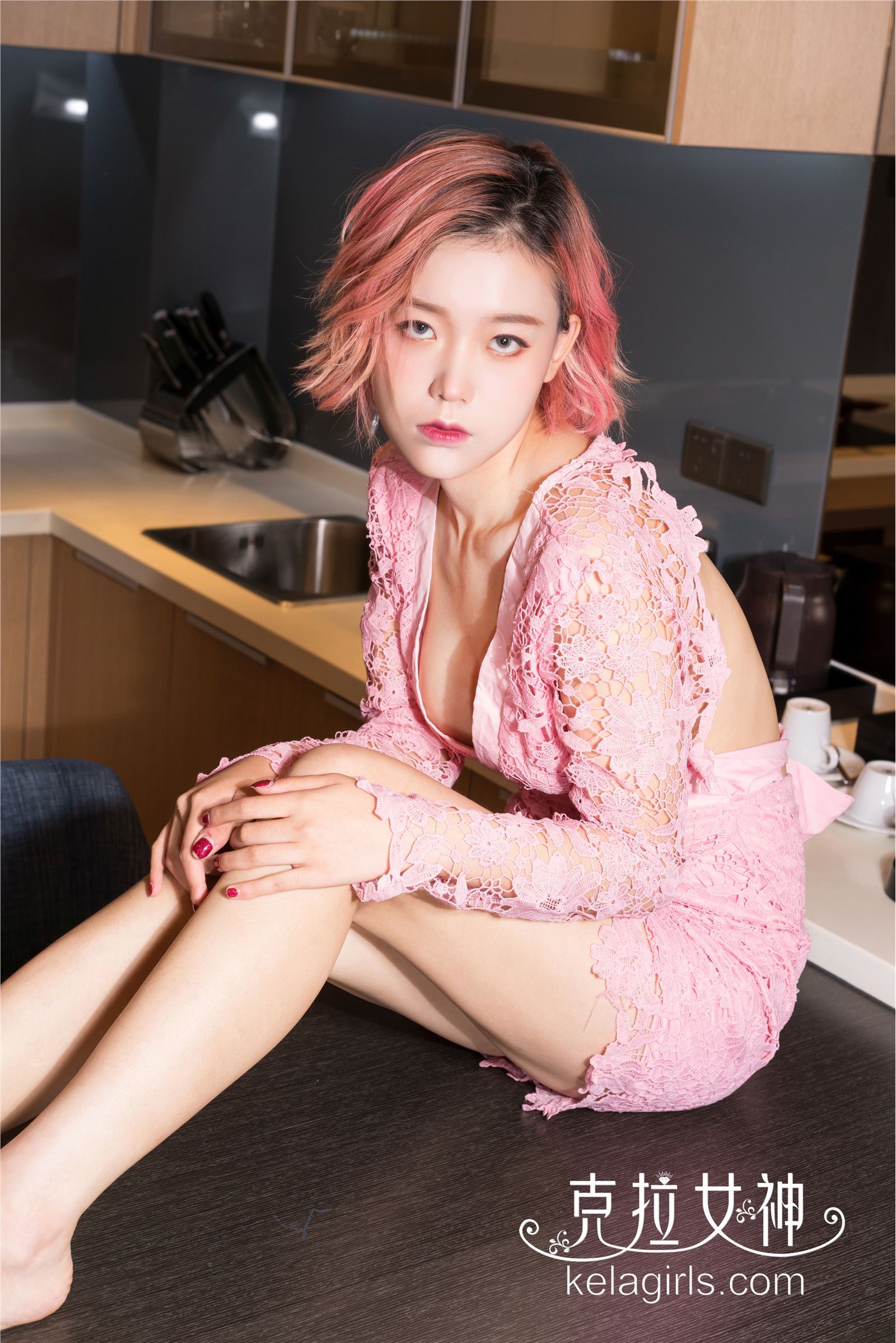 [KELAGIRLS克拉女神]2018-07-28 小帆 骄阳似火