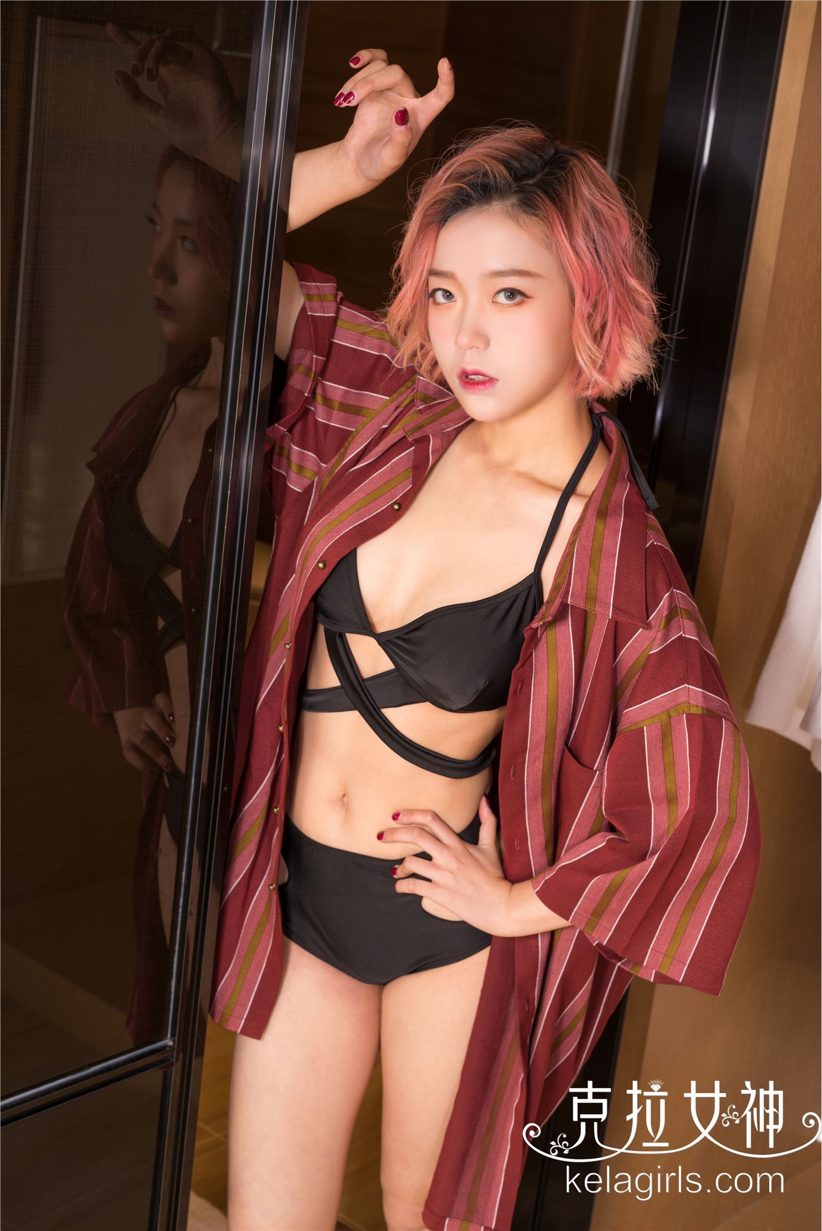 [KeLaGirls克拉女神]2018.08.18 小帆