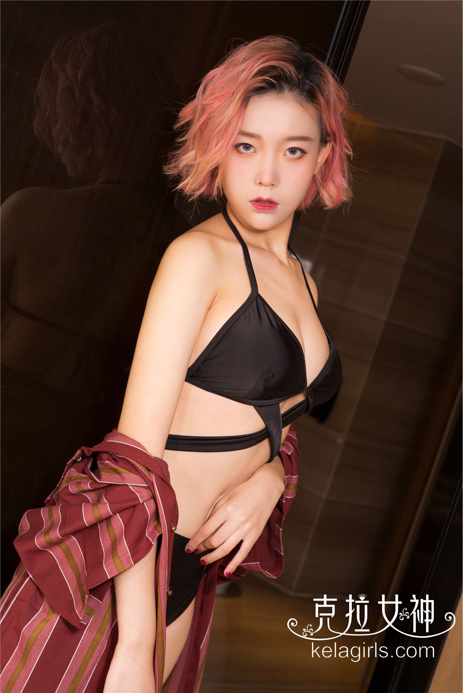 [KeLaGirls克拉女神]2018.08.18 小帆