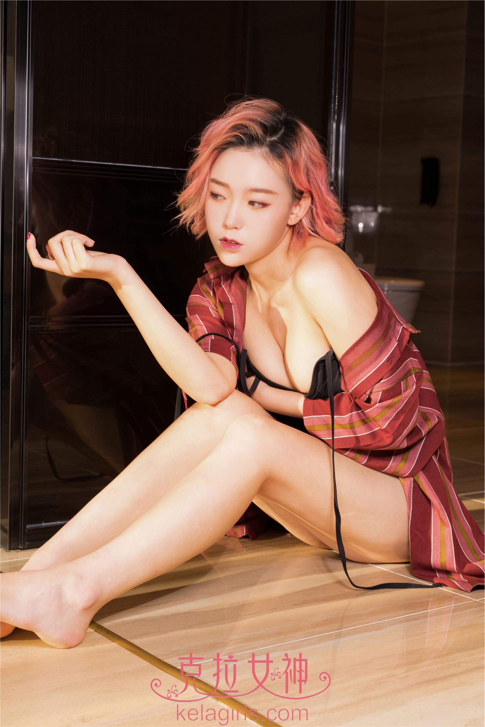 [KeLaGirls克拉女神]2018.08.18 小帆