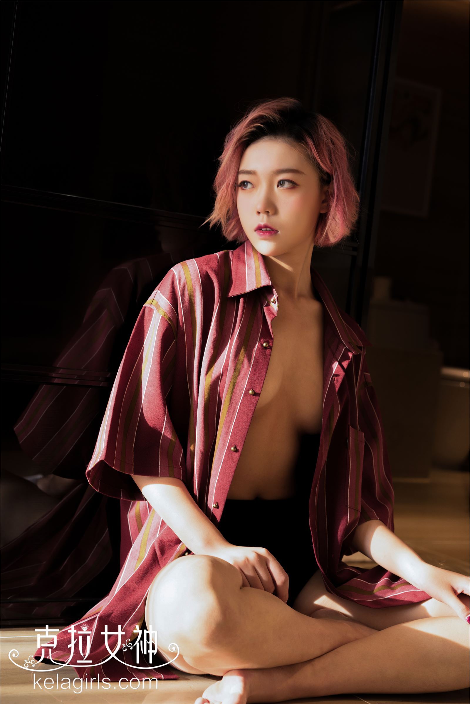 [KeLaGirls克拉女神]2018.08.18 小帆