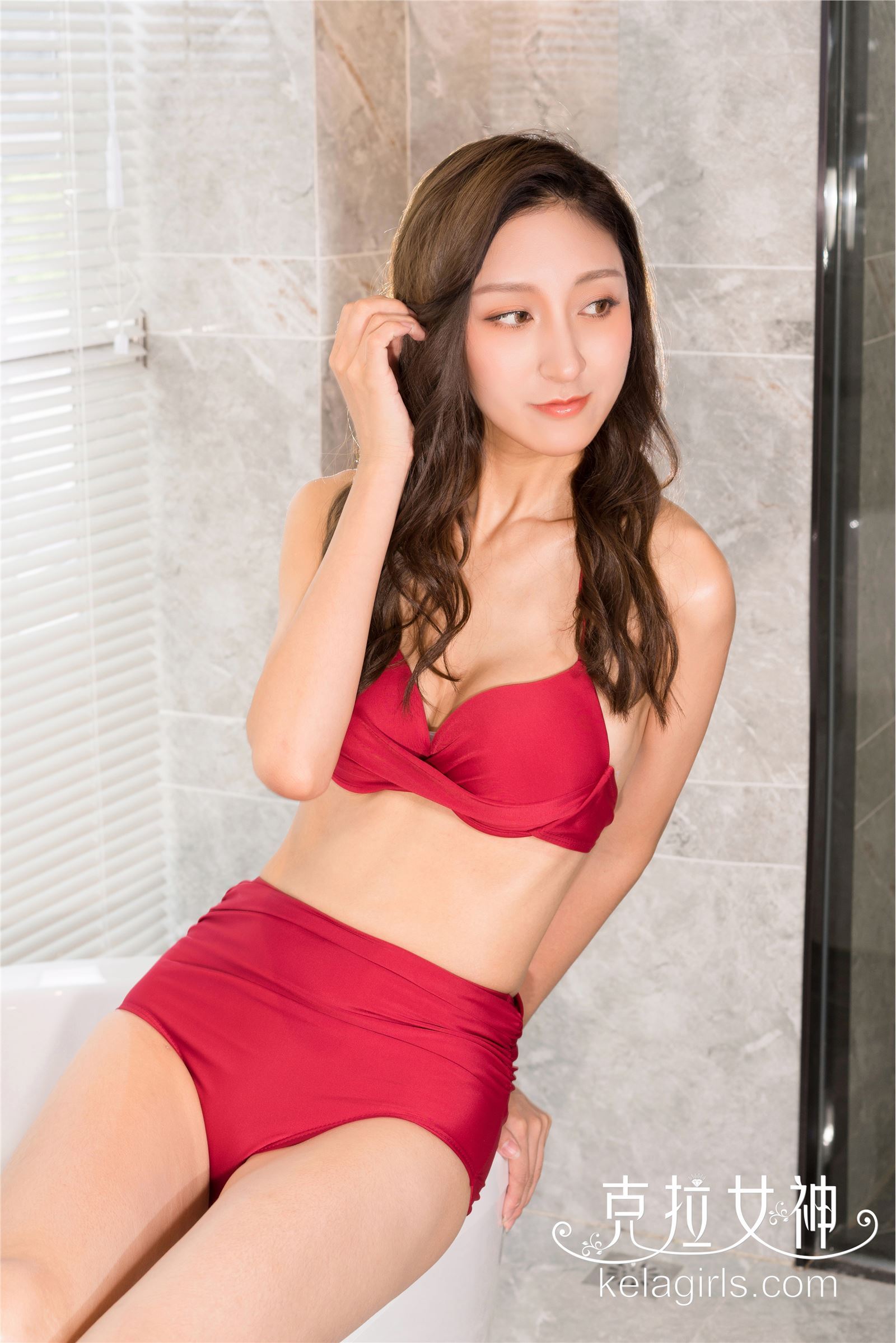 [KELAGIRLS克拉女神]2018-11-05 诺雅 明艳动人