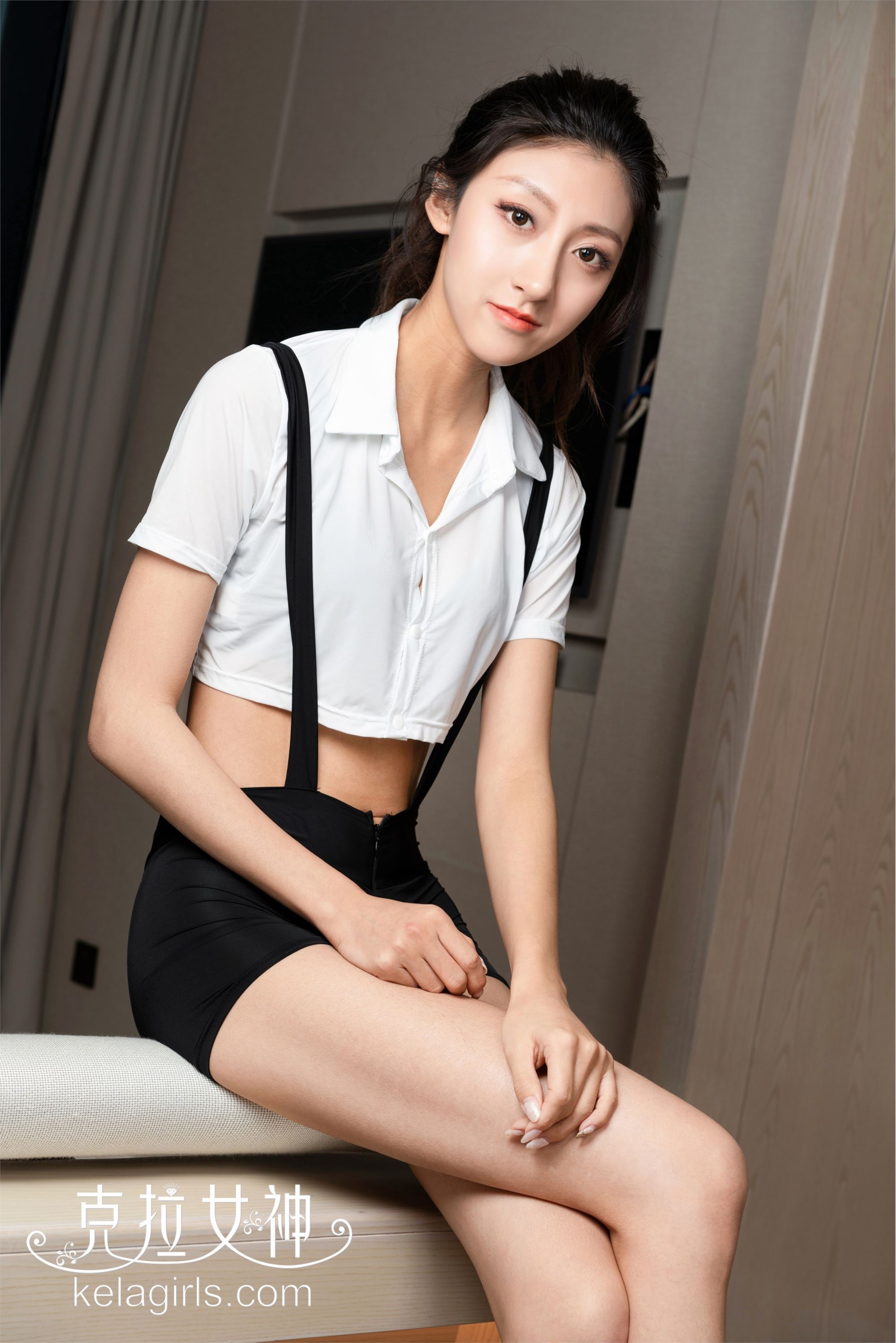 [Kelagirls克拉女神] 2019.02.22 《风流尔雅》 诺雅