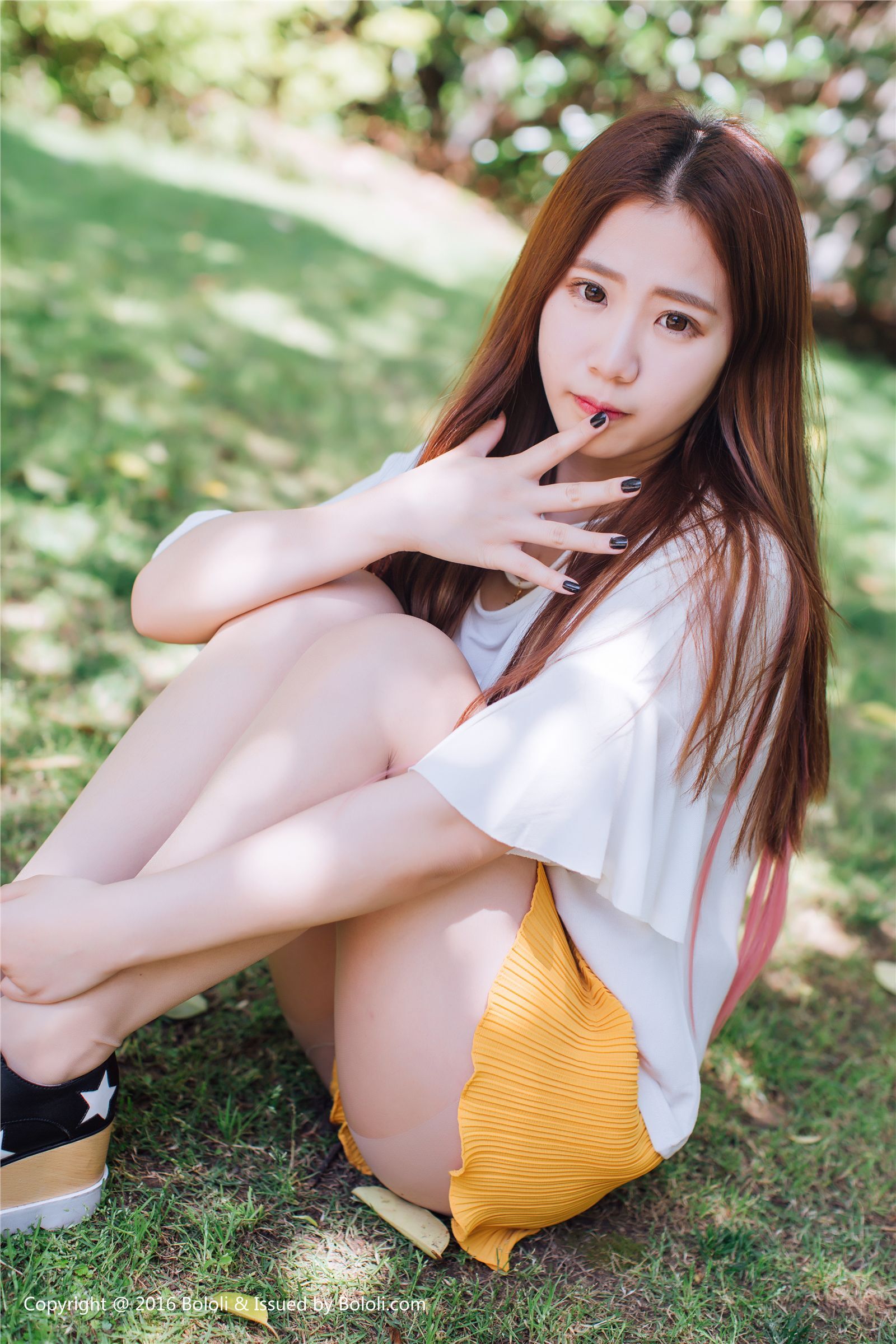 [Kimoe激萌文化]2017.08.23 Vol.022 董晨莉