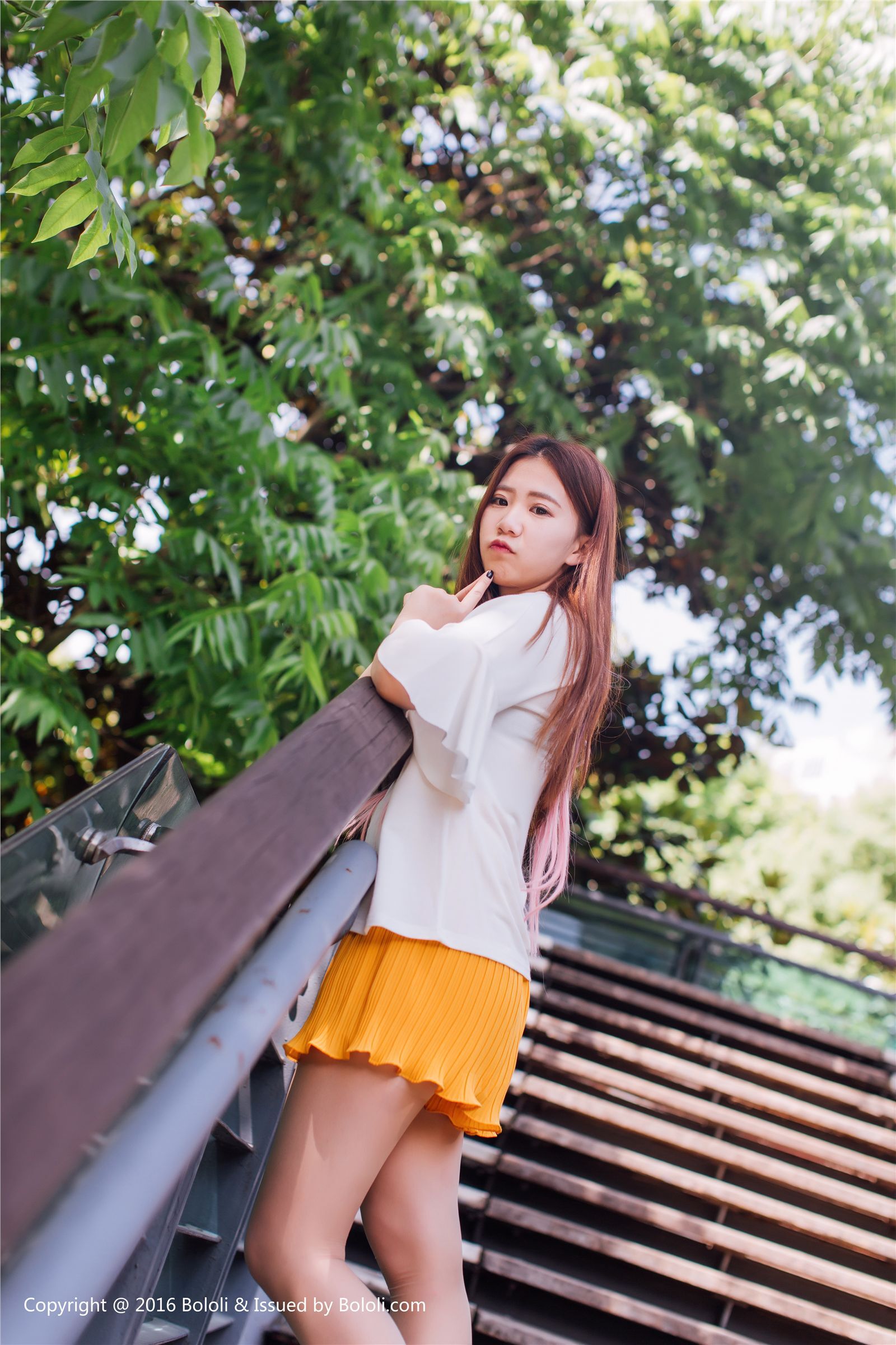 [Kimoe激萌文化]2017.08.23 Vol.022 董晨莉