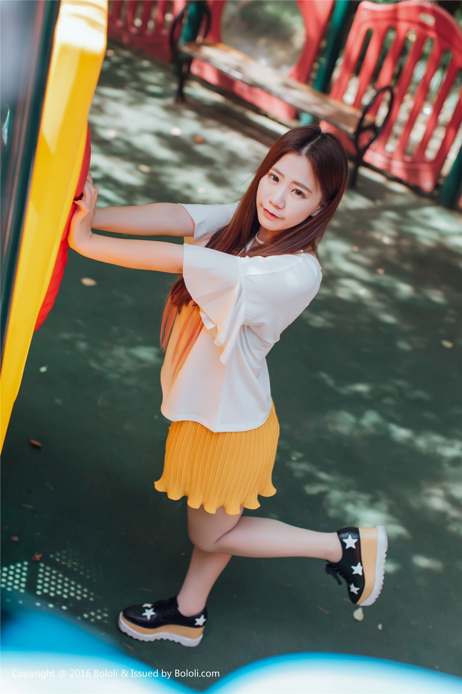 [Kimoe激萌文化]2017.08.23 Vol.022 董晨莉