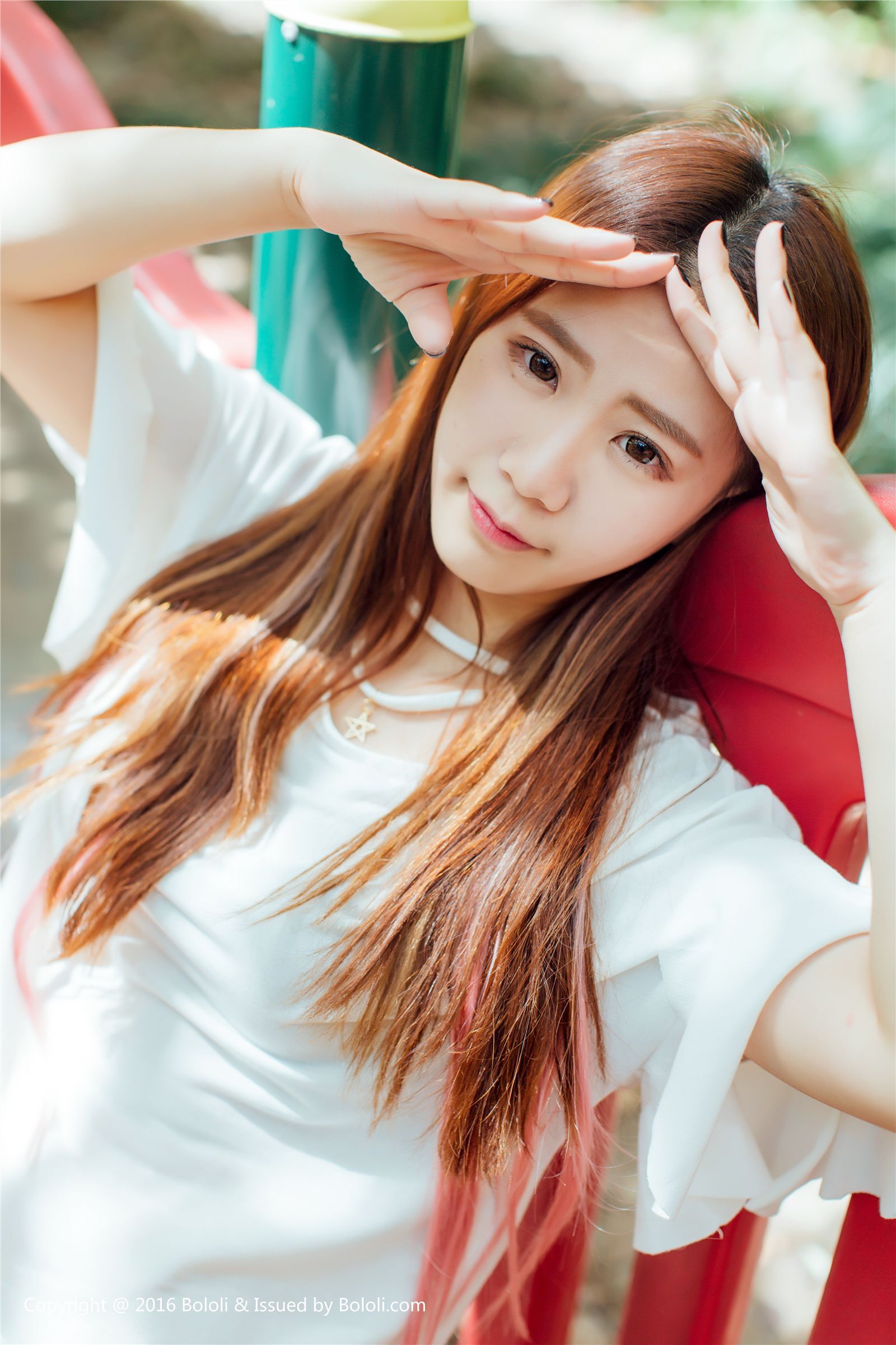 [Kimoe激萌文化]2017.08.23 Vol.022 董晨莉