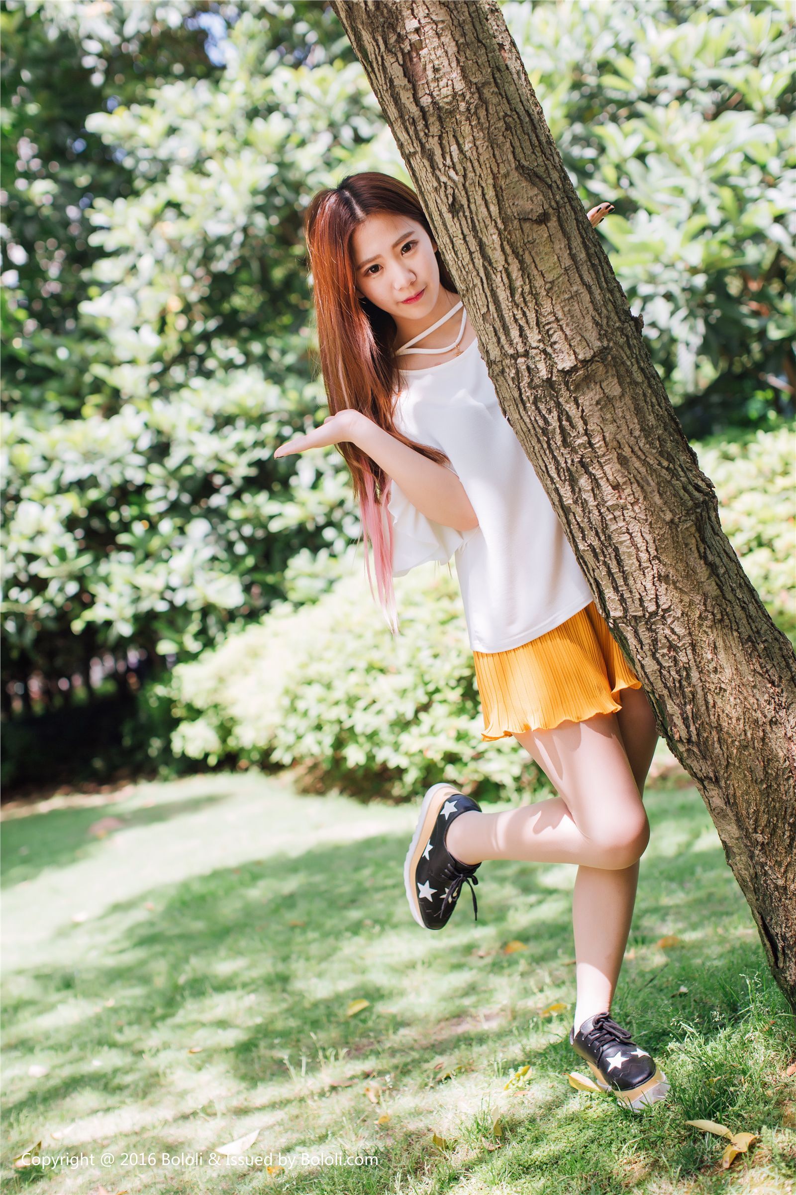 [Kimoe激萌文化]2017.08.23 Vol.022 董晨莉