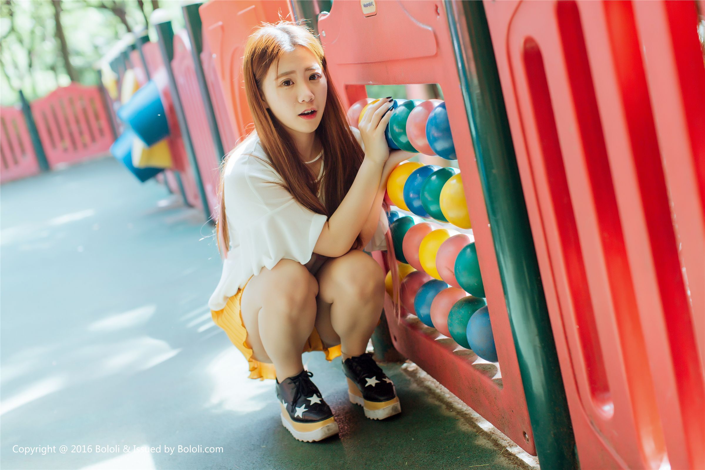 [Kimoe激萌文化]2017.08.23 Vol.022 董晨莉