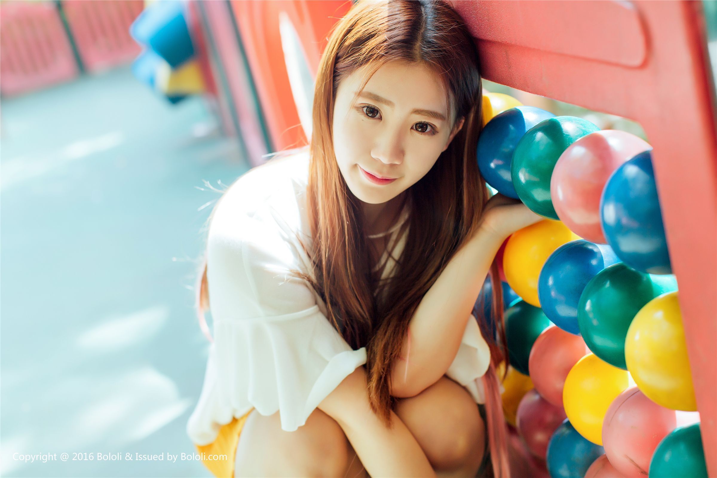 [Kimoe激萌文化]2017.08.23 Vol.022 董晨莉