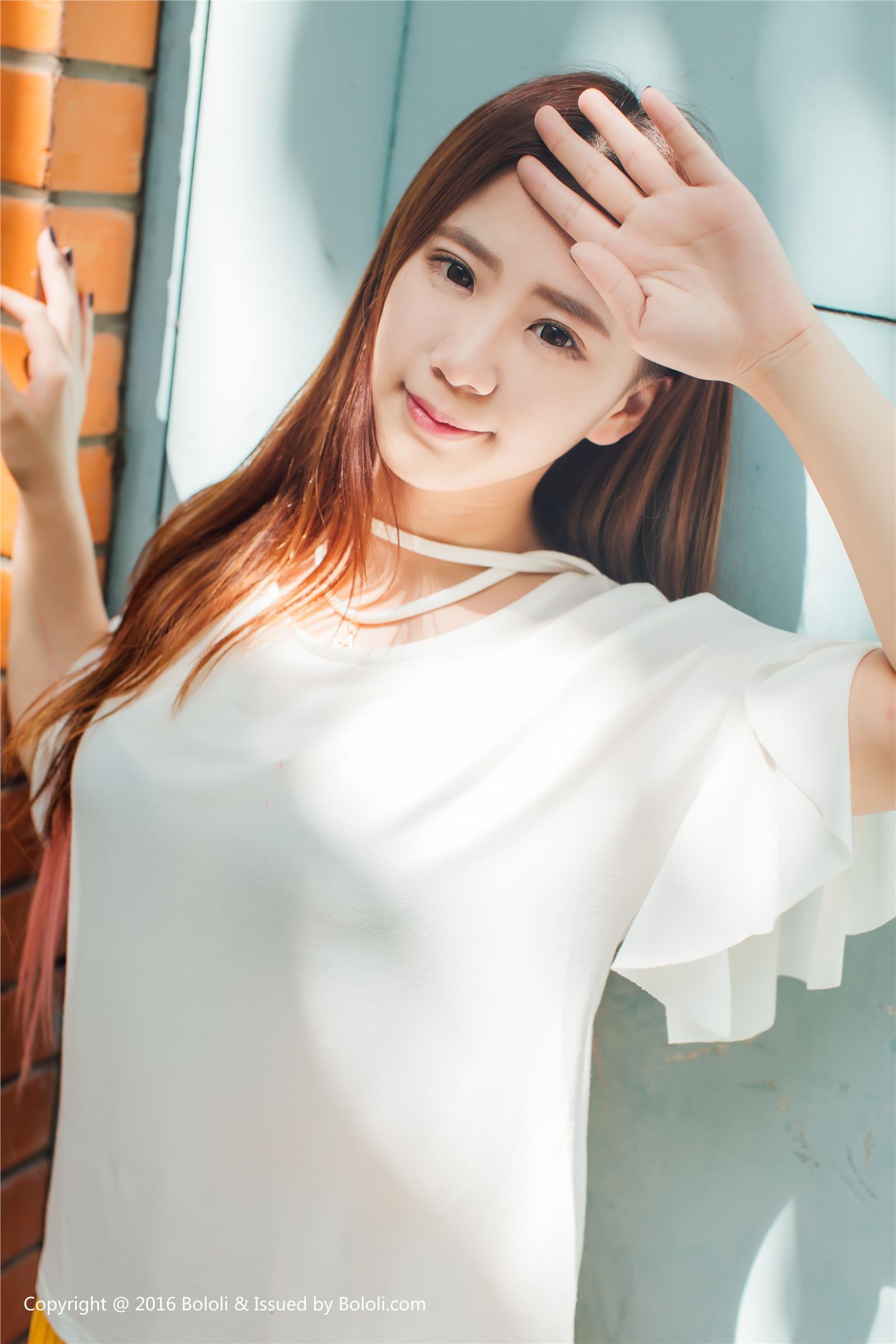 [Kimoe激萌文化]2017.08.23 Vol.022 董晨莉