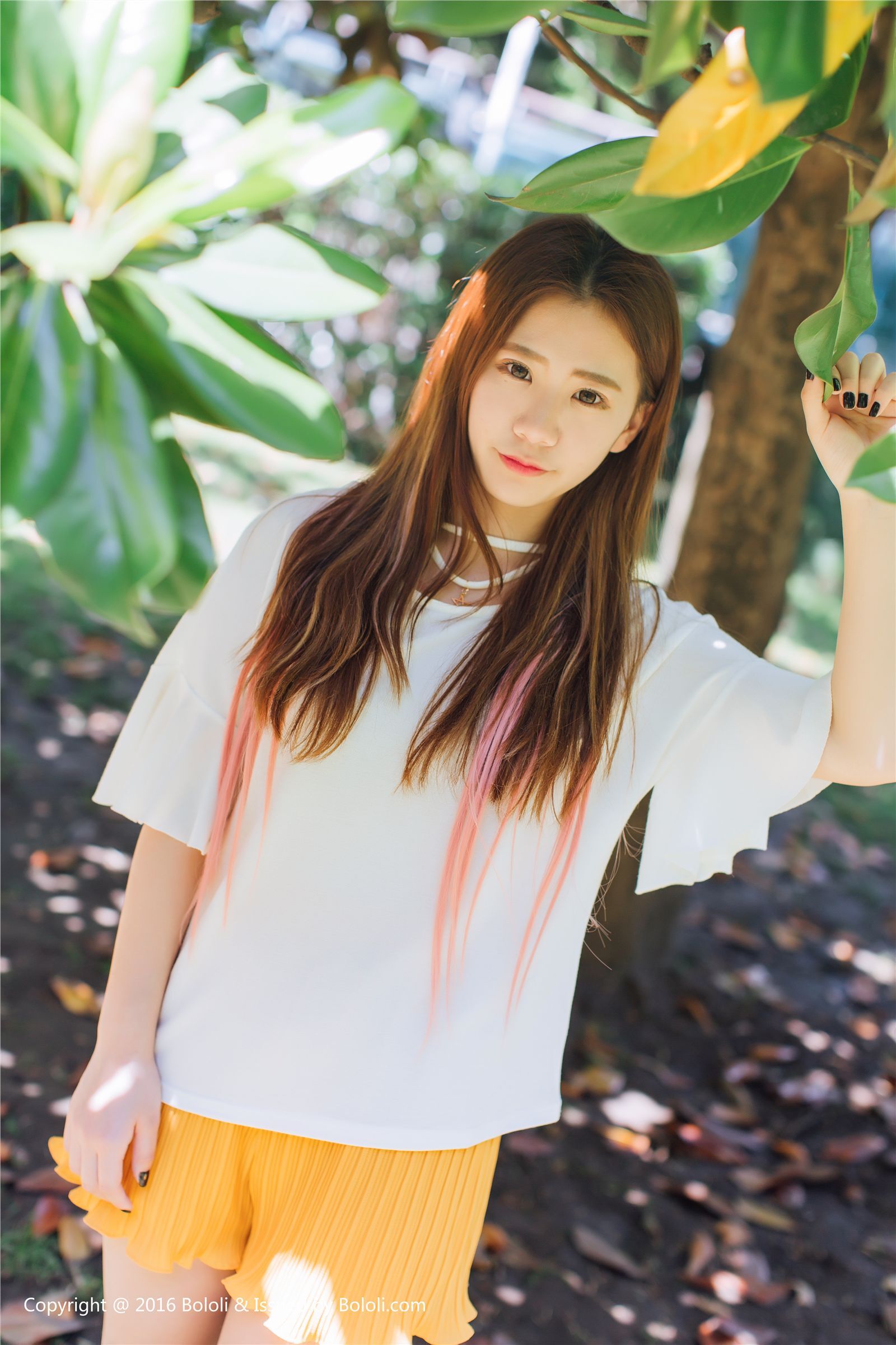 [Kimoe激萌文化]2017.08.23 Vol.022 董晨莉