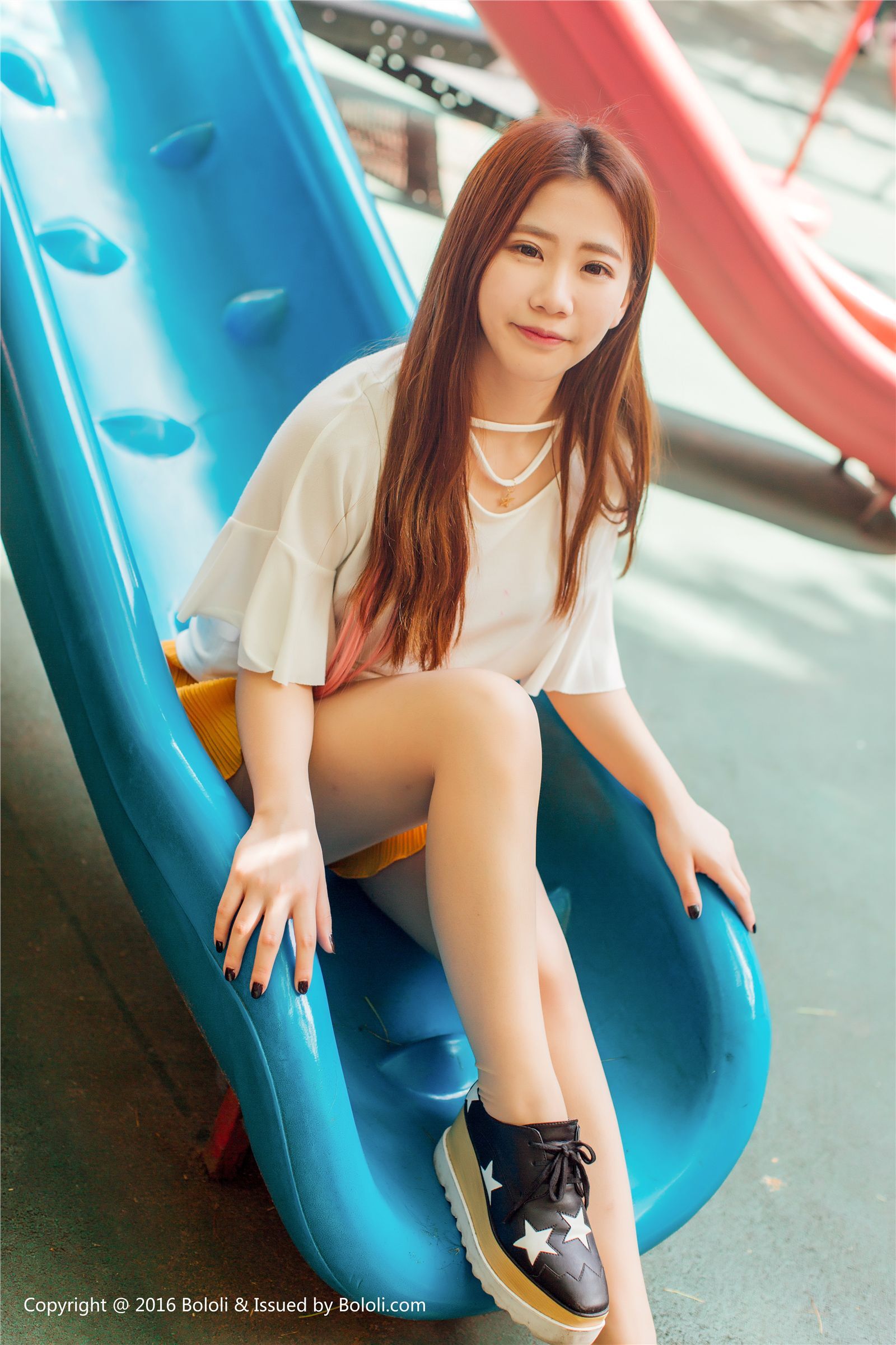 [Kimoe激萌文化]2017.08.23 Vol.022 董晨莉