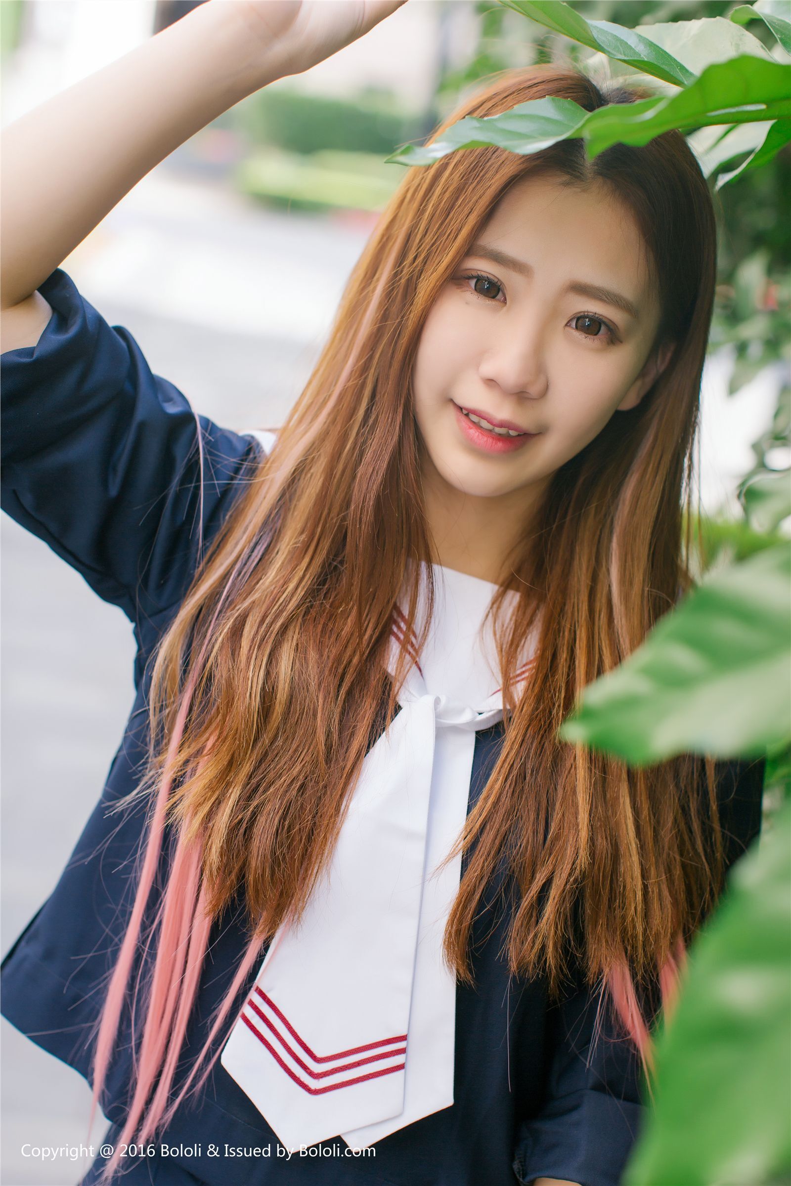 [Kimoe激萌文化]2017.09.24 Vol.024 董晨莉