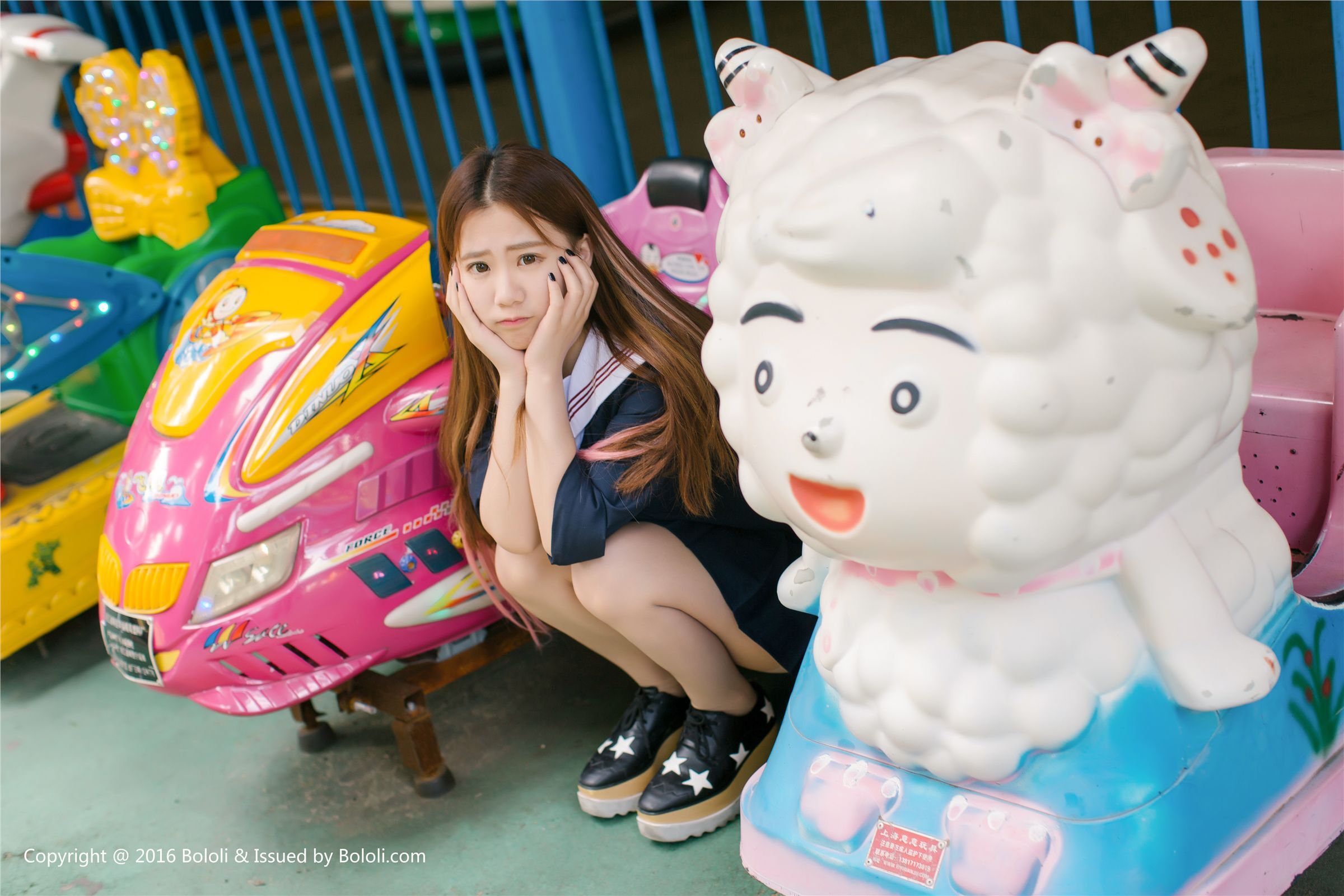 [Kimoe激萌文化]2017.09.24 Vol.024 董晨莉