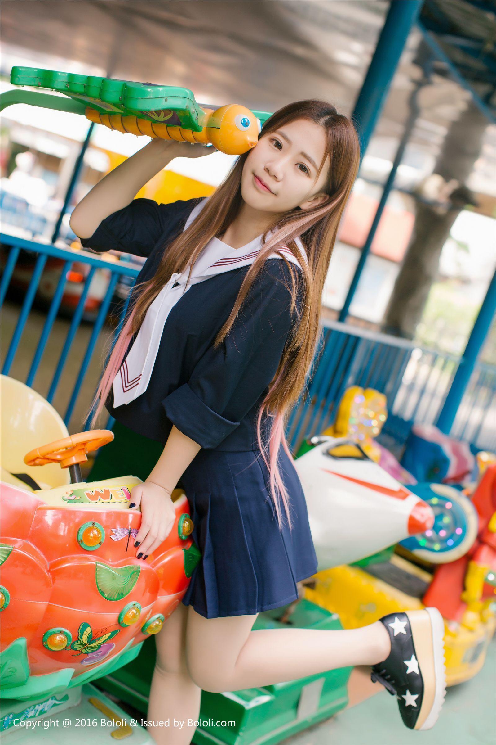 [Kimoe激萌文化]2017.09.24 Vol.024 董晨莉