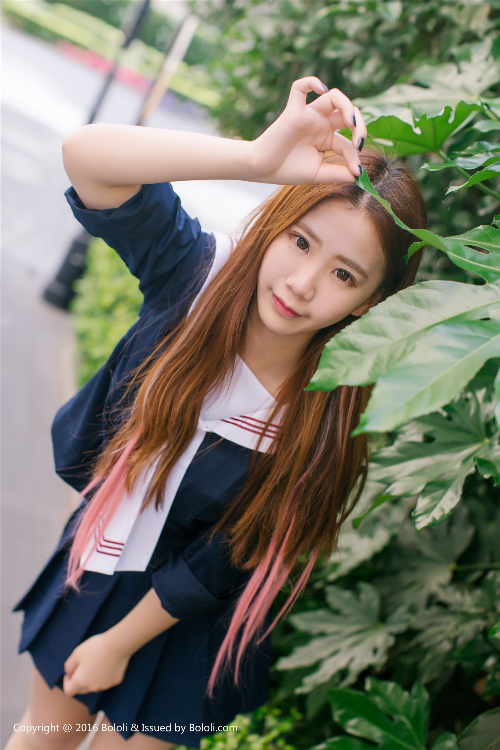 [Kimoe激萌文化]2017.09.24 Vol.024 董晨莉