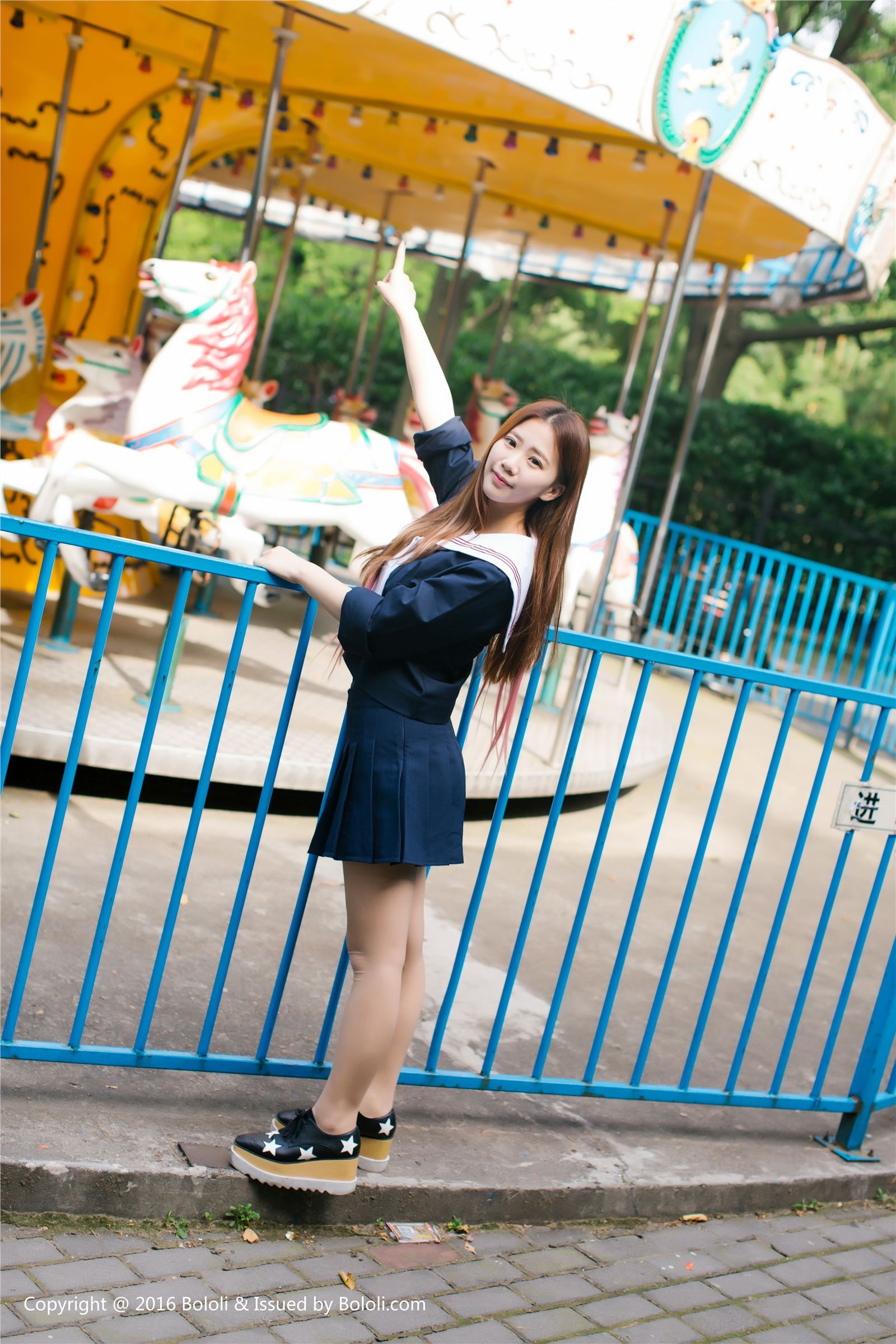 [Kimoe激萌文化]2017.09.24 Vol.024 董晨莉