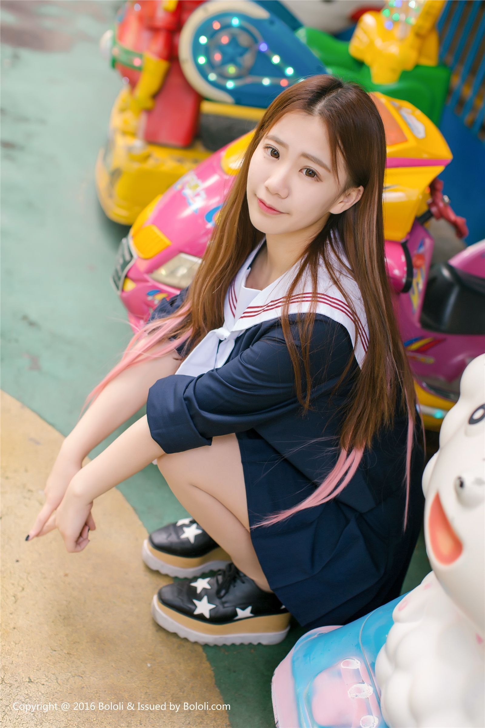 [Kimoe激萌文化]2017.09.24 Vol.024 董晨莉