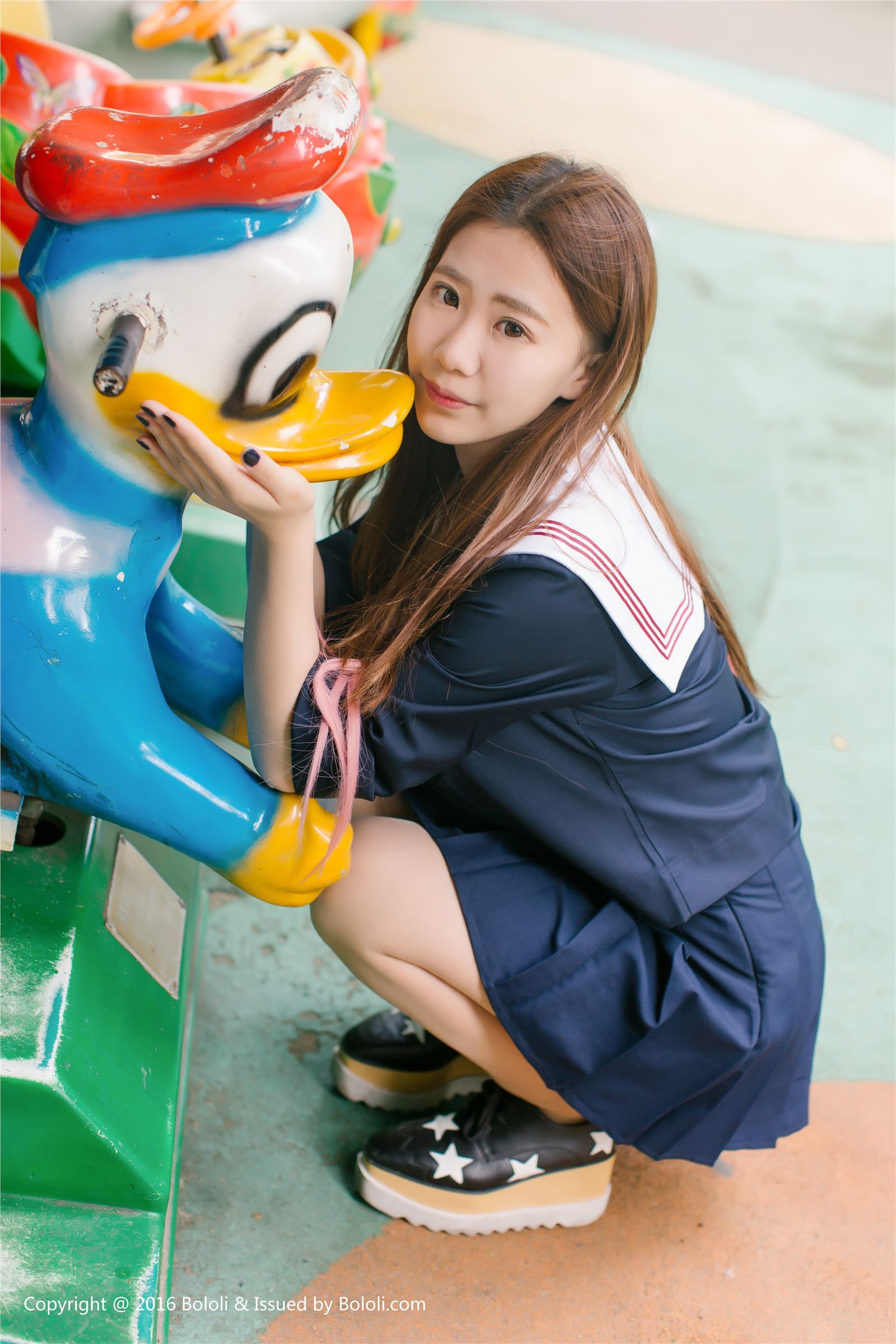 [Kimoe激萌文化]2017.09.24 Vol.024 董晨莉