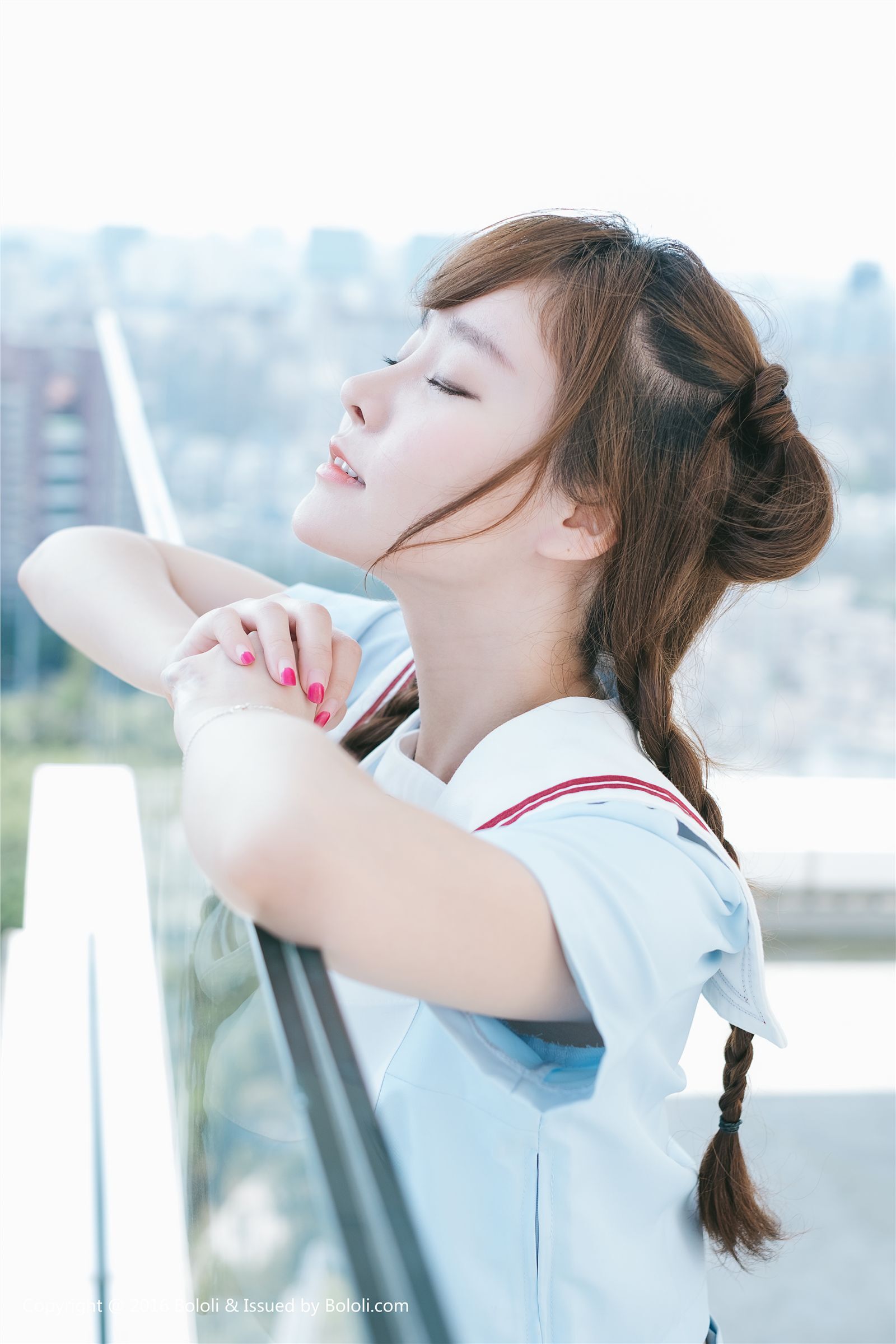 [Kimoe激萌文化]2017.09.26 Vol.025 柳侑绮