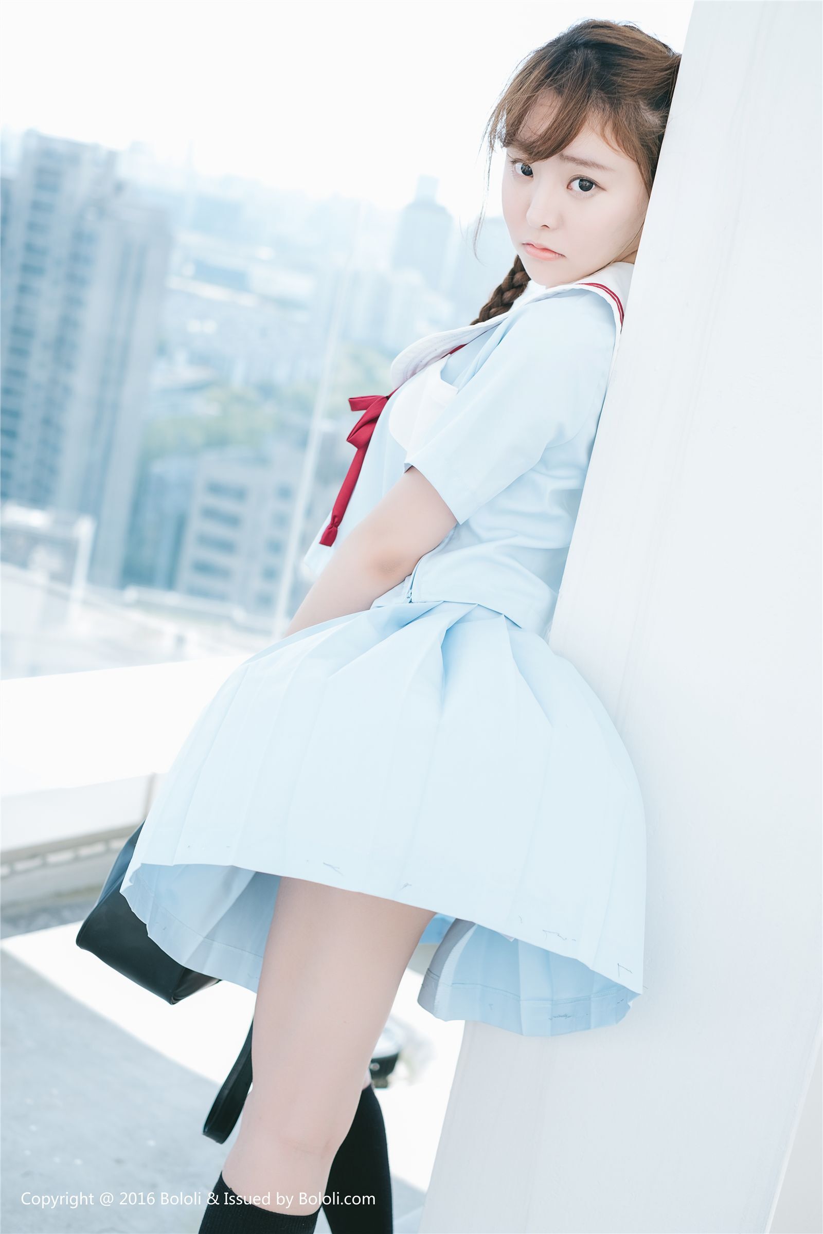 [Kimoe激萌文化]2017.09.26 Vol.025 柳侑绮