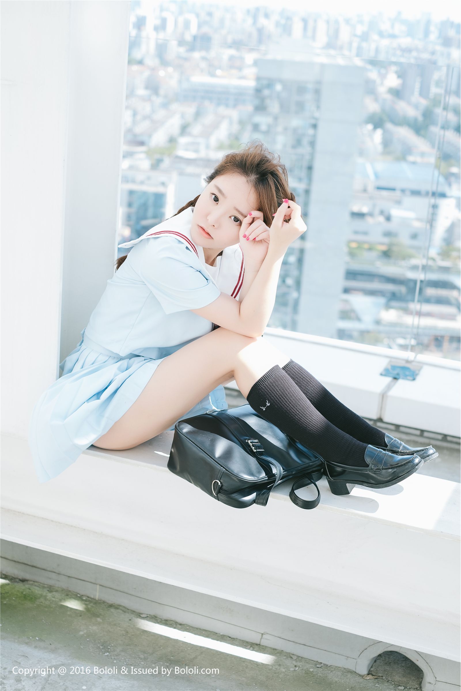 [Kimoe激萌文化]2017.09.26 Vol.025 柳侑绮